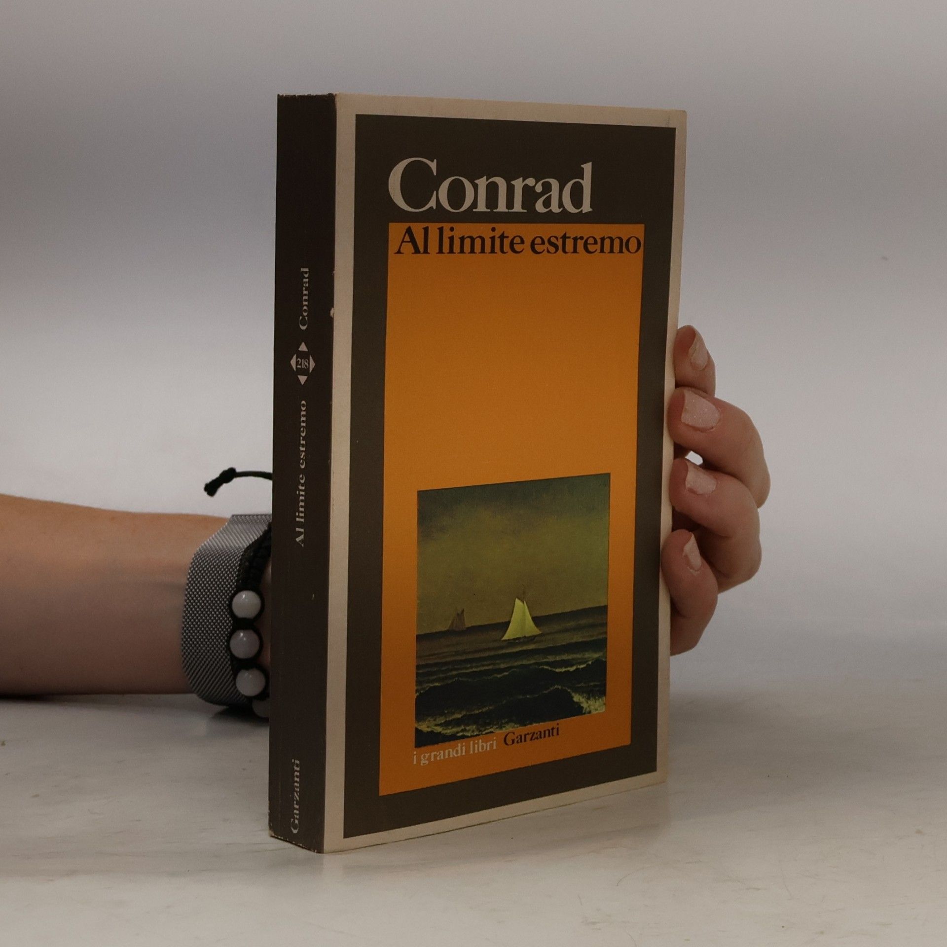 Joseph Conrad Al limite estremo