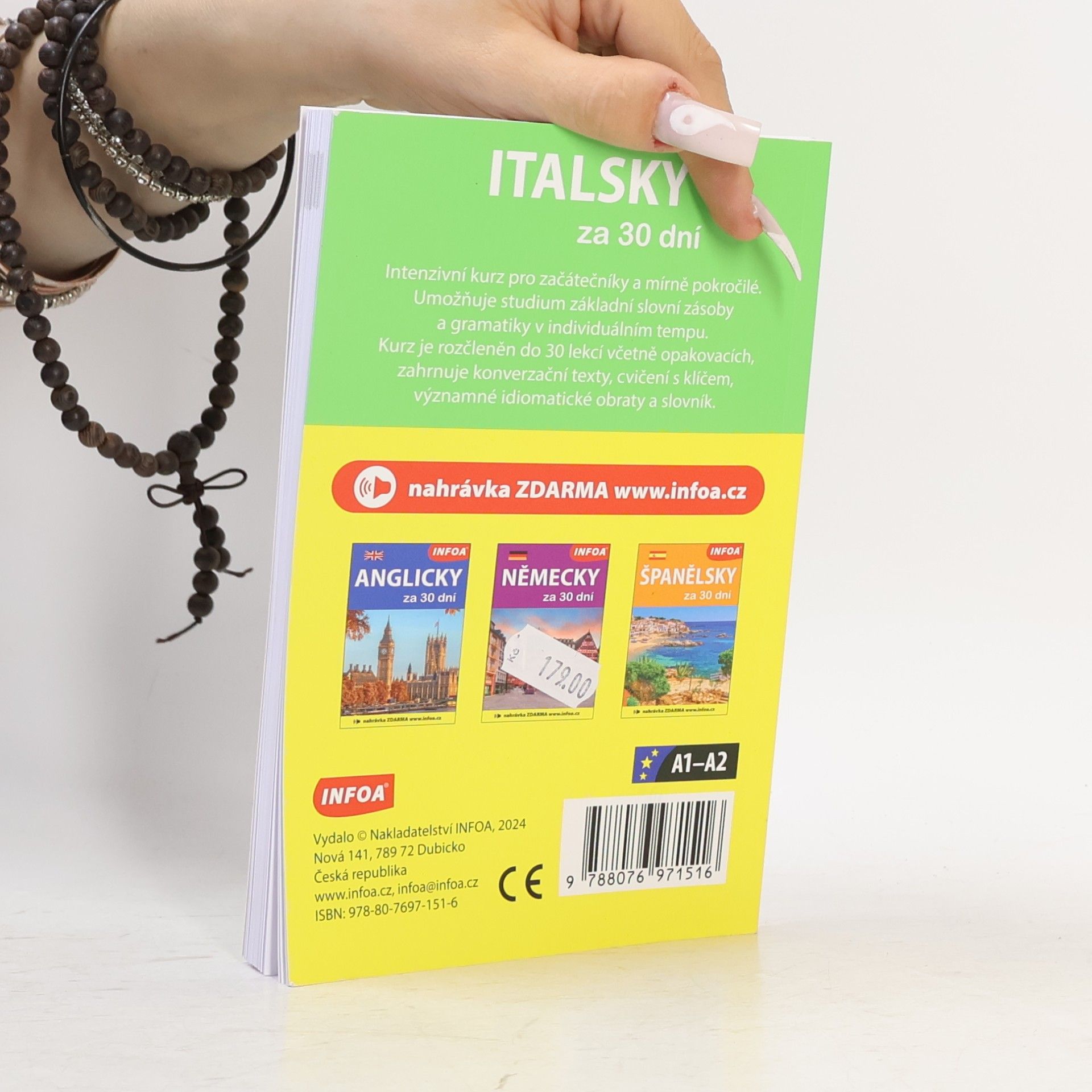 Autorenkollektiv Italsky za 30 dní