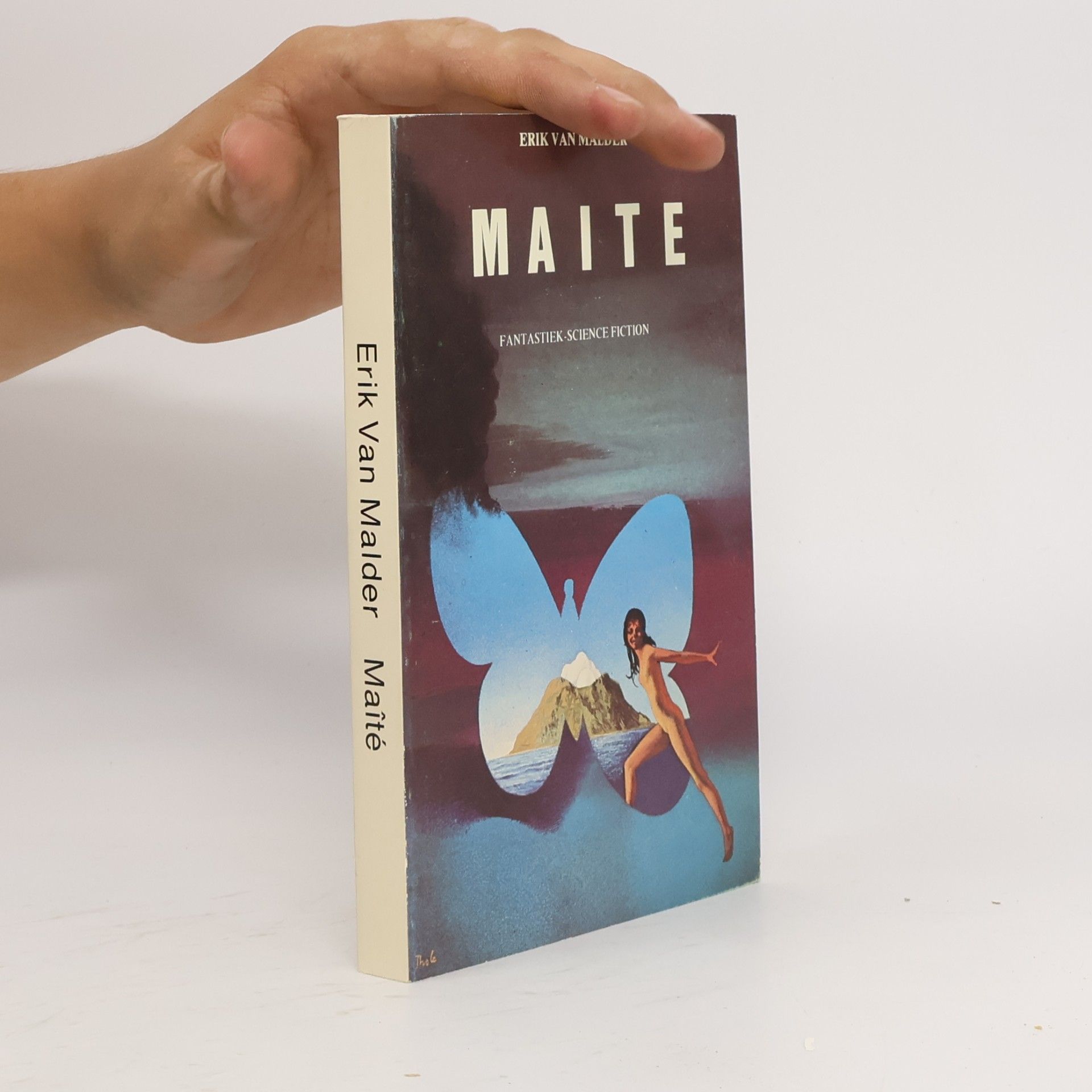 Erik Van Malder Maite