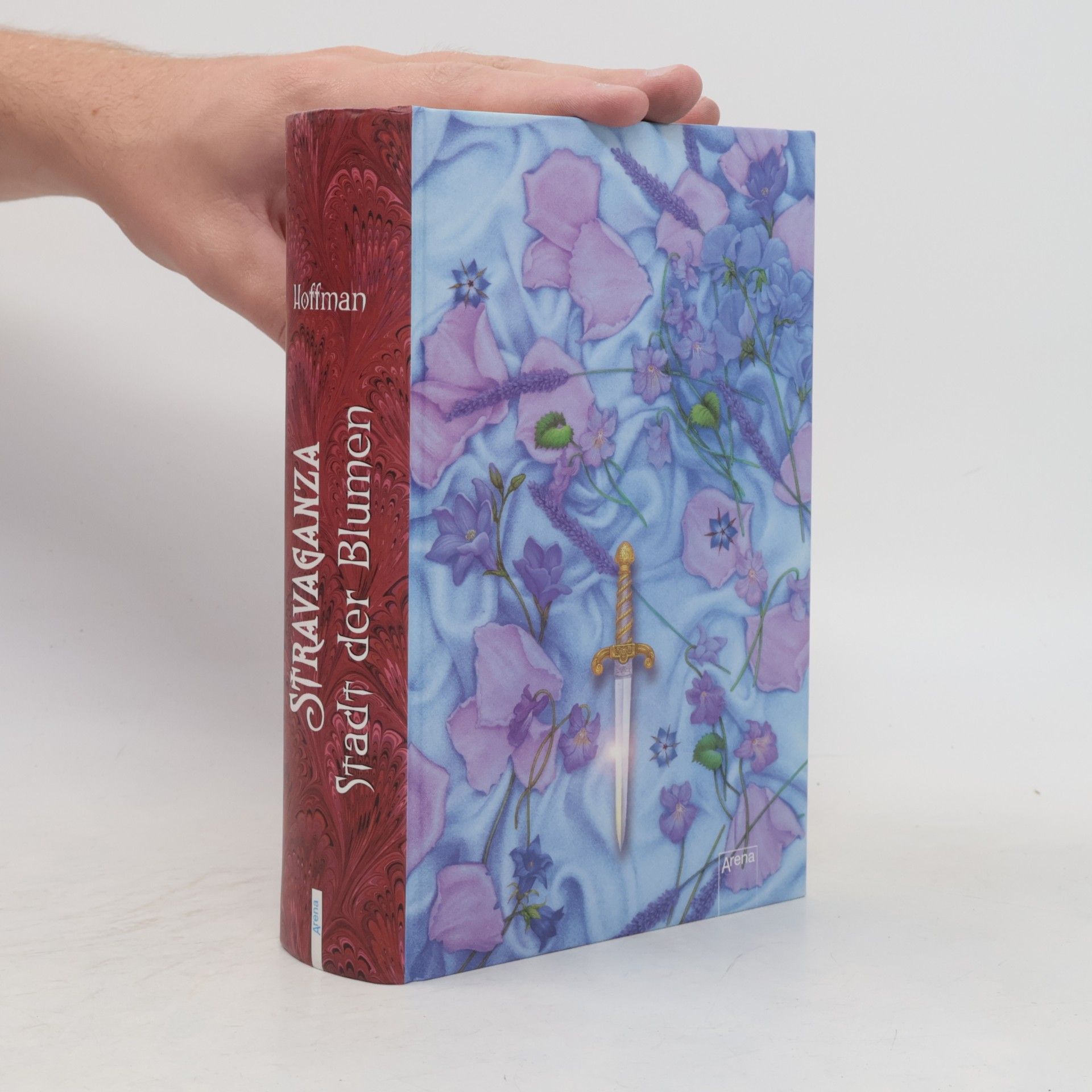 Mary Hoffman Stravaganza. Stadt der Blumen.