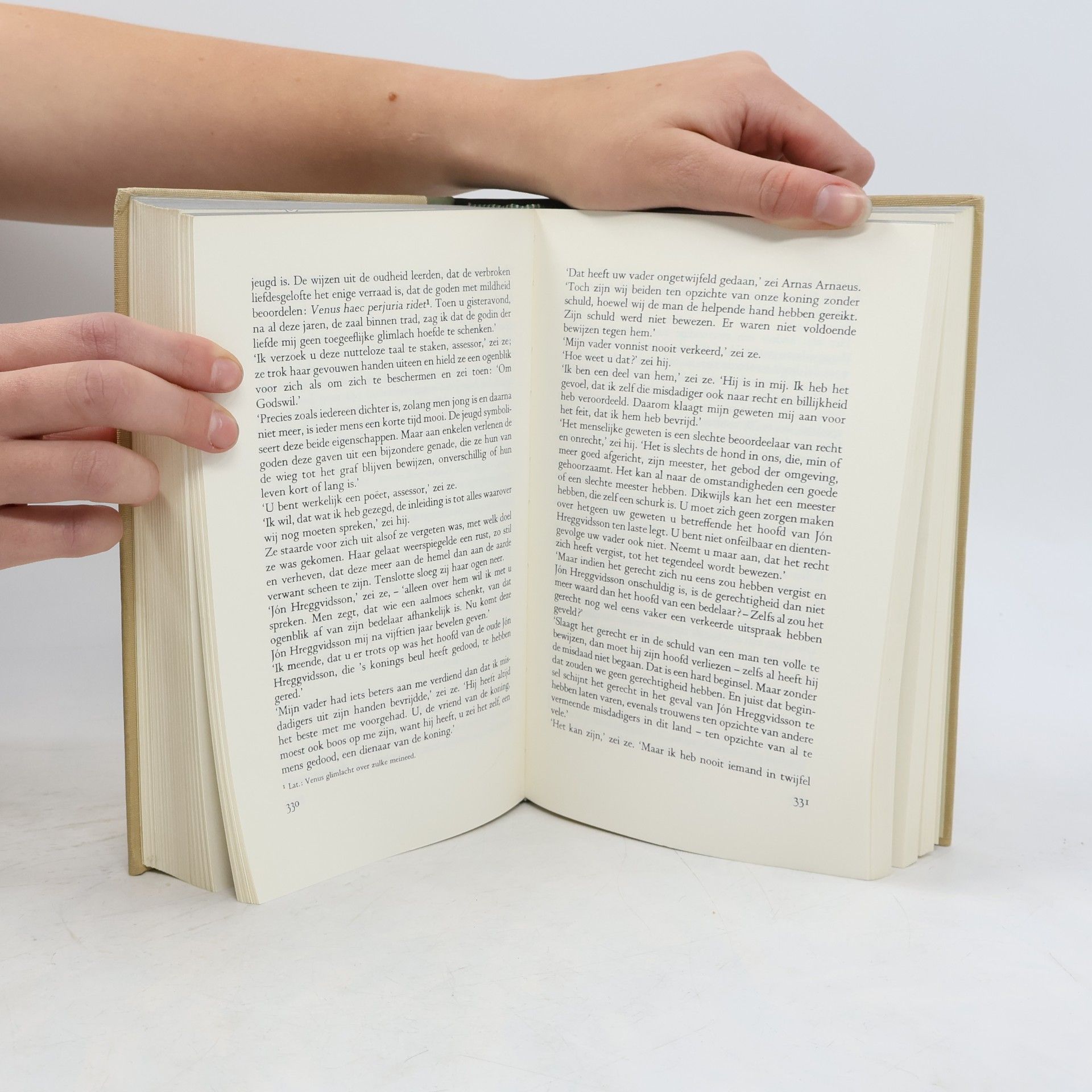 Halldór Laxness Ijslands klok