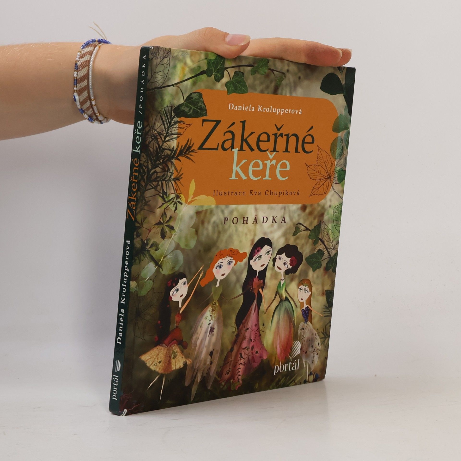Zákeřné keře : pohádka