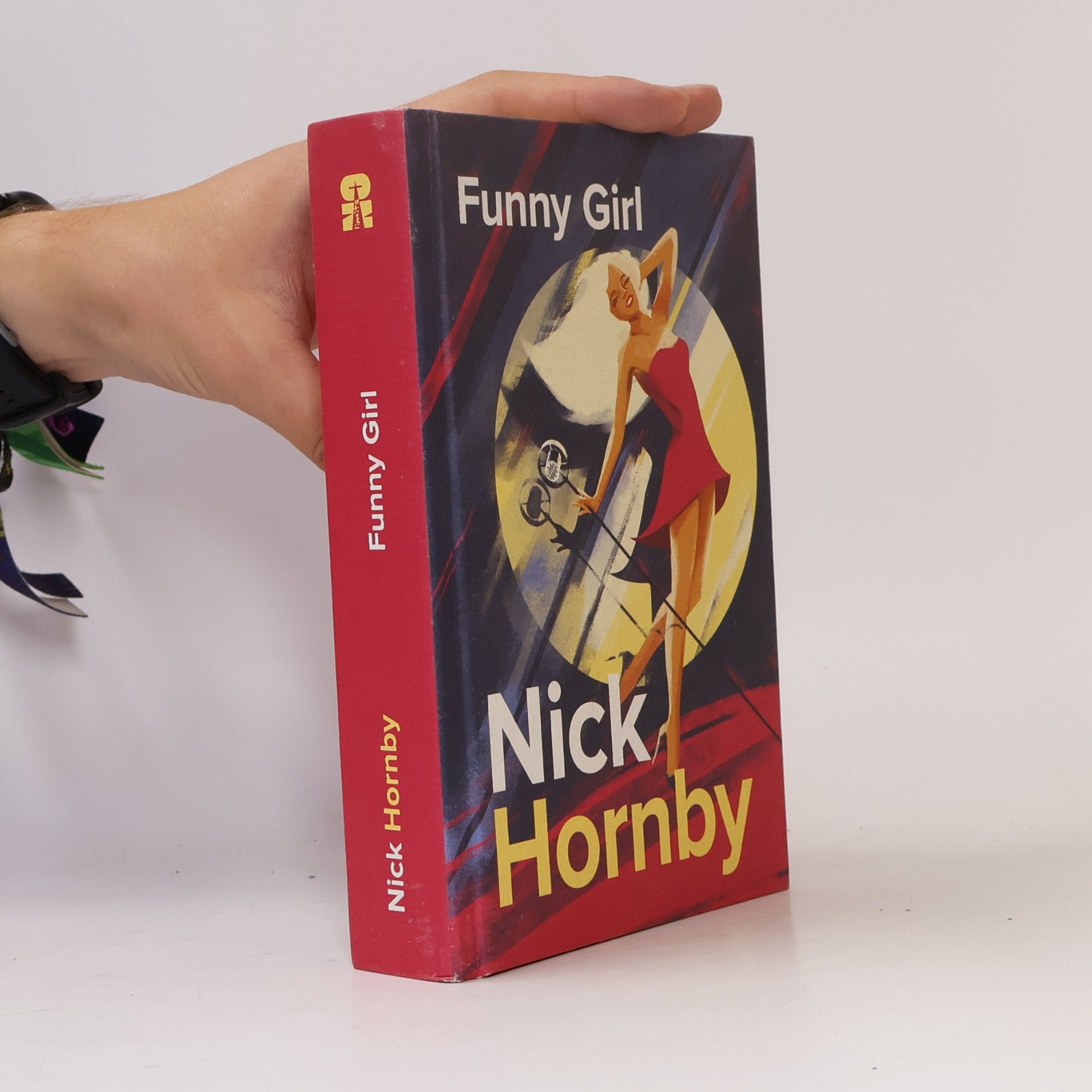 Nick Hornby Funny girl