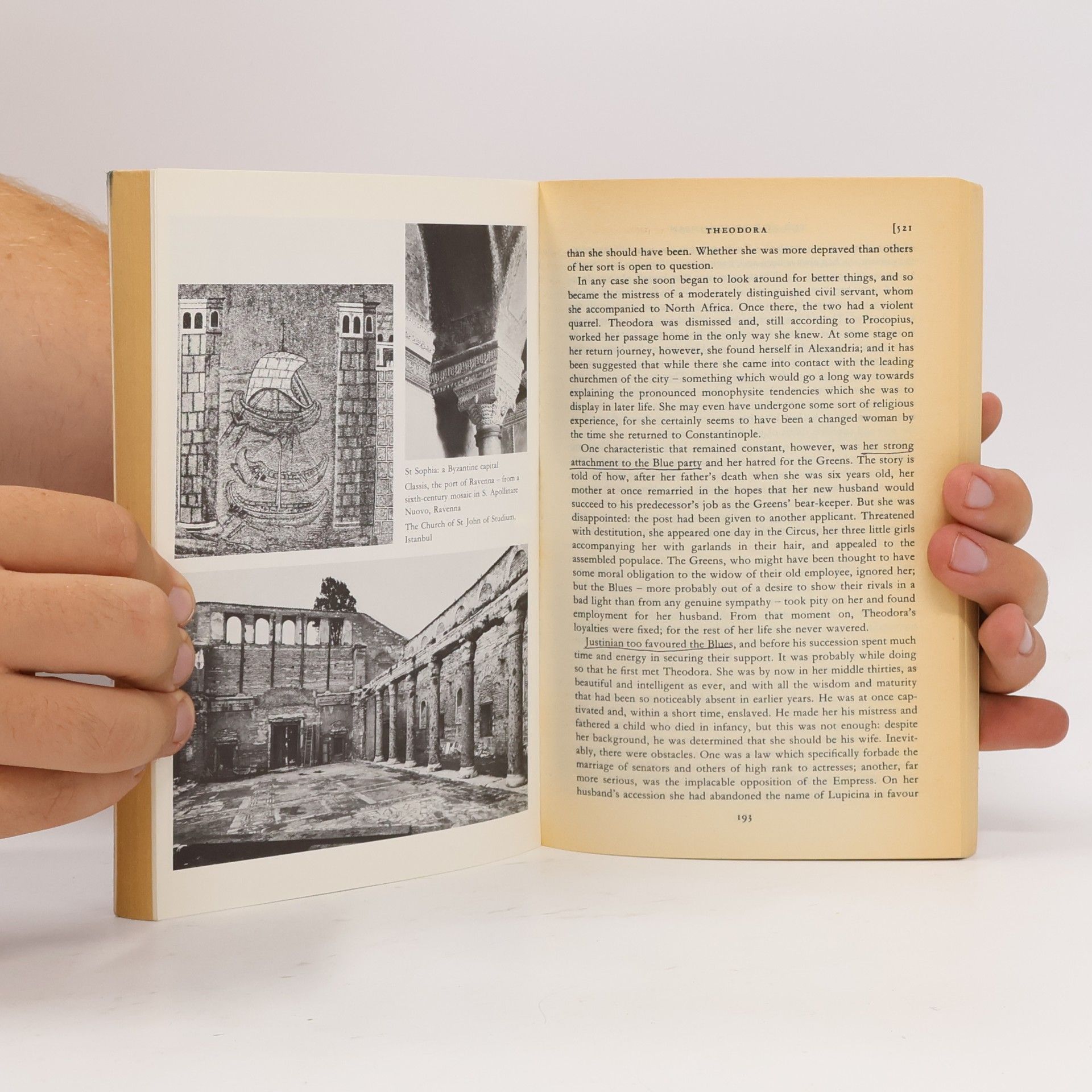 John Julius Norwich Byzantium : the early centuries