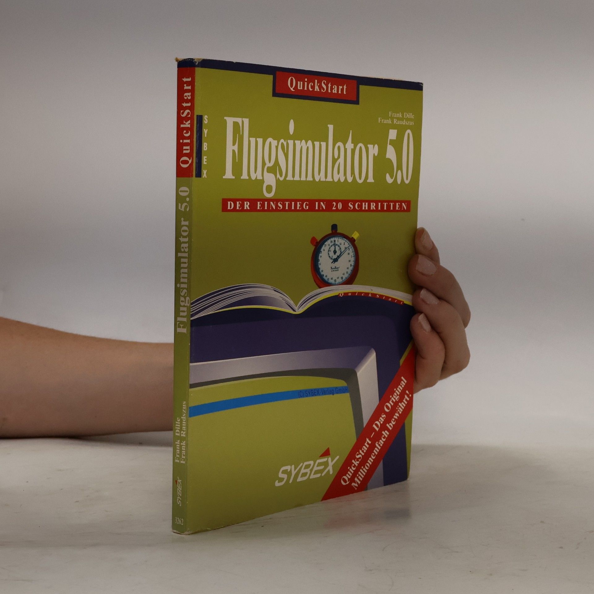 Frank Raudszus Flugsimulator 5.0