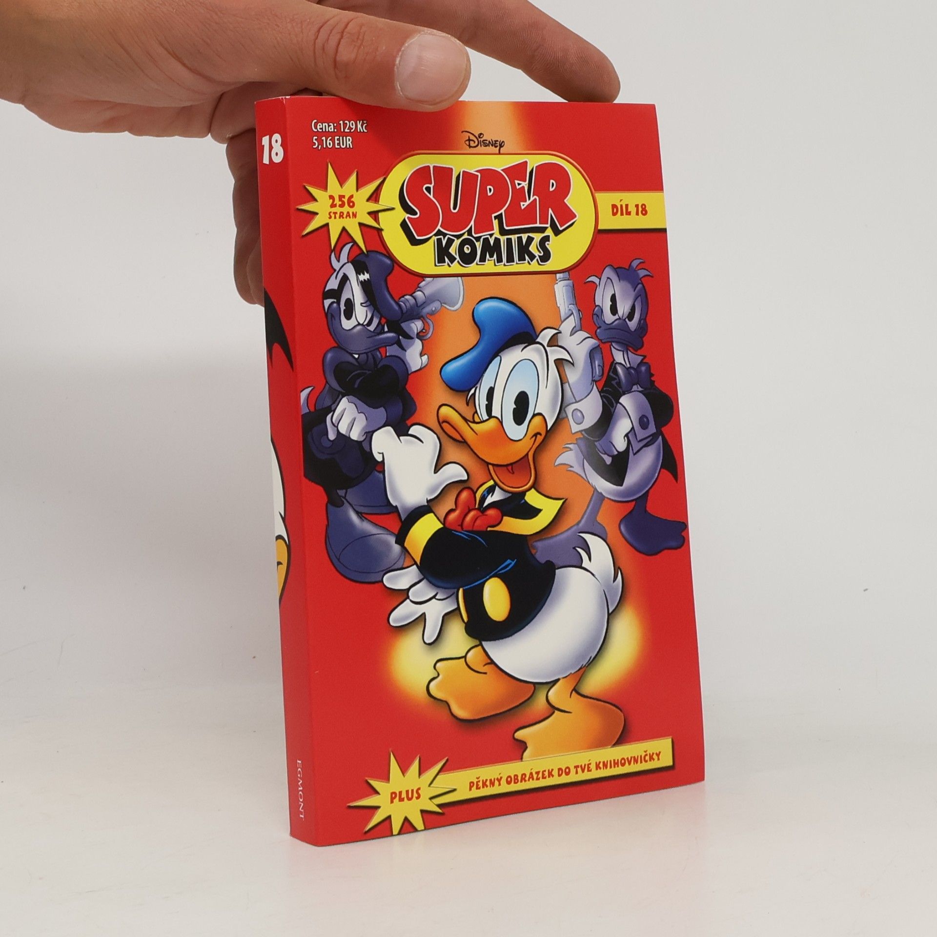  Disney Super komiks 18