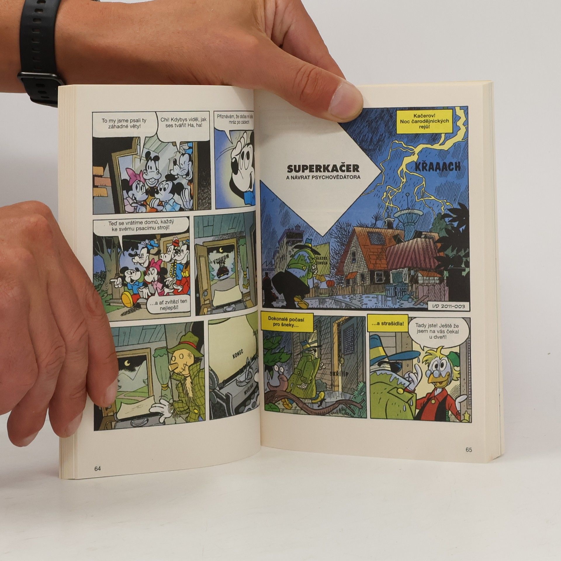 Walt Disney  Disney Super komiks 18