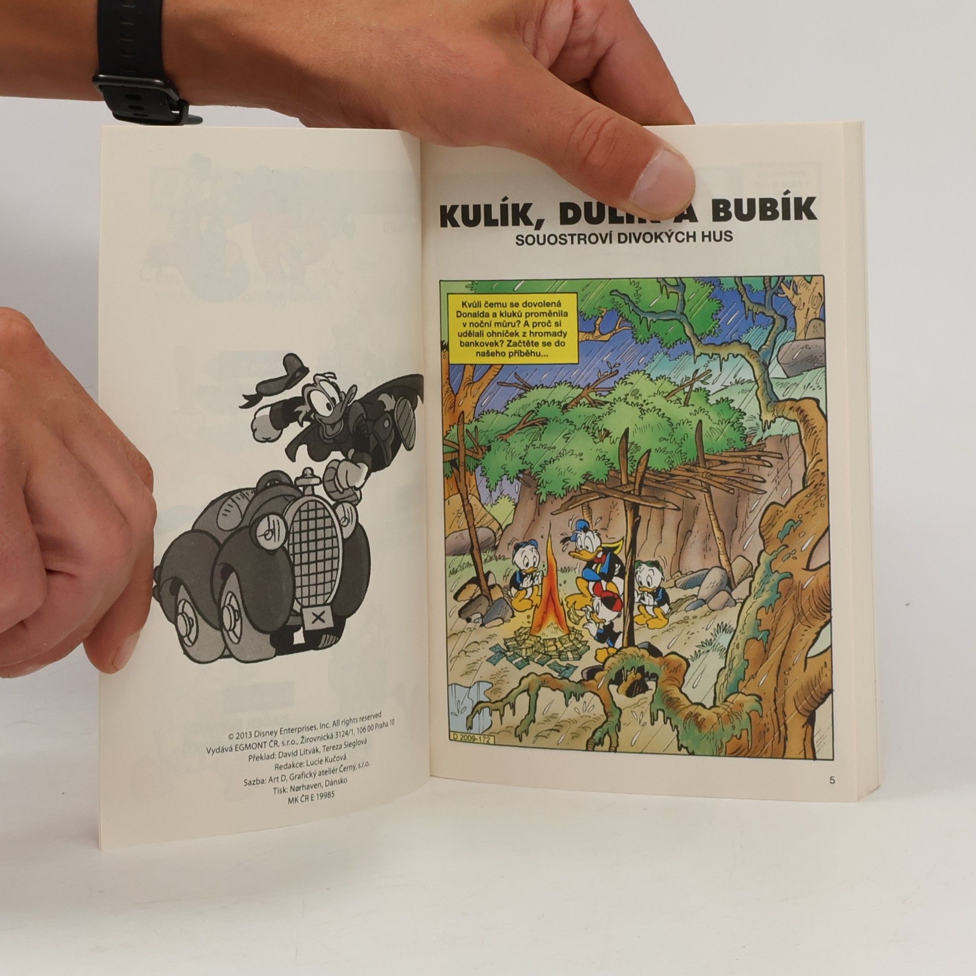Walt Disney  Disney Super komiks 18