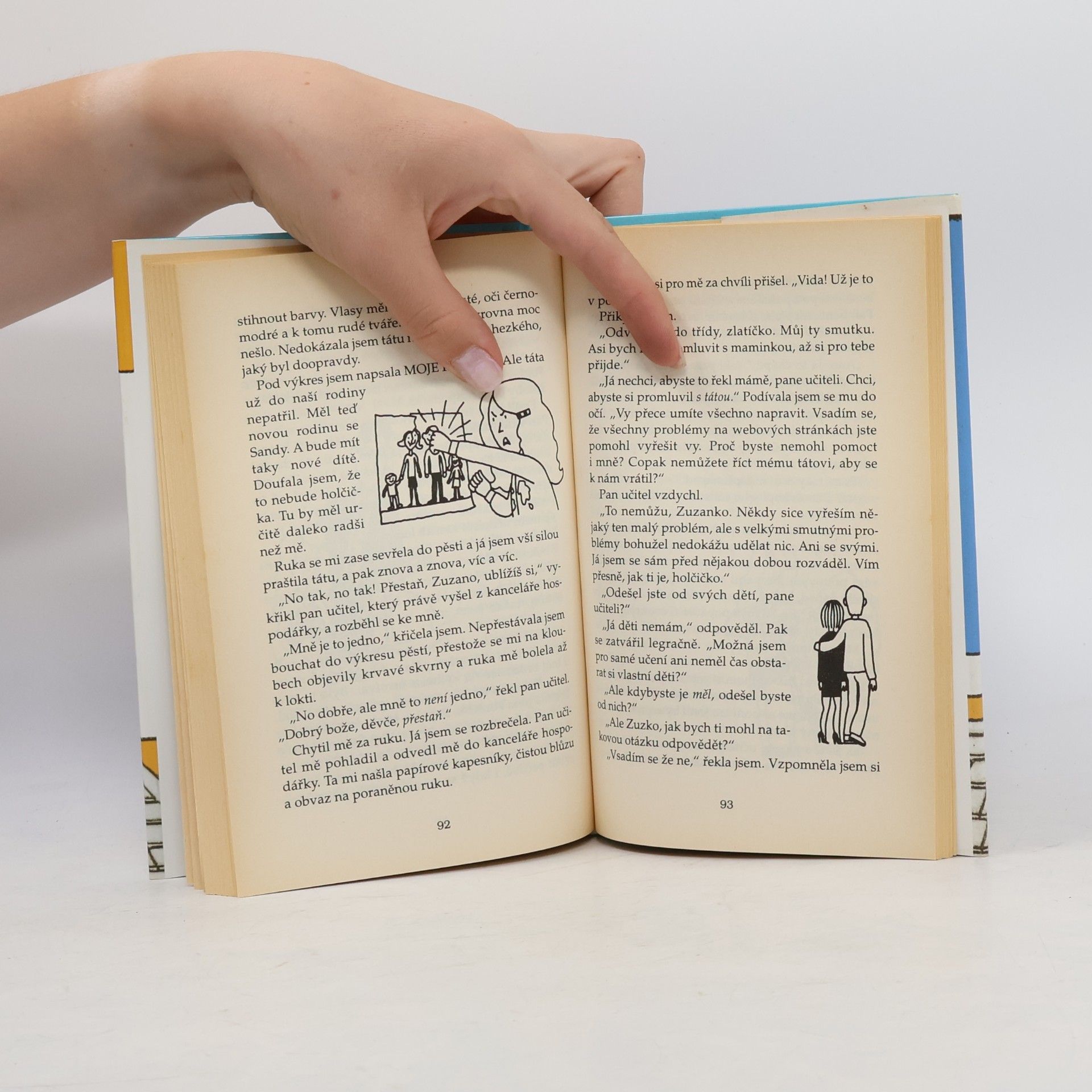 Jacqueline Wilson www.trápení