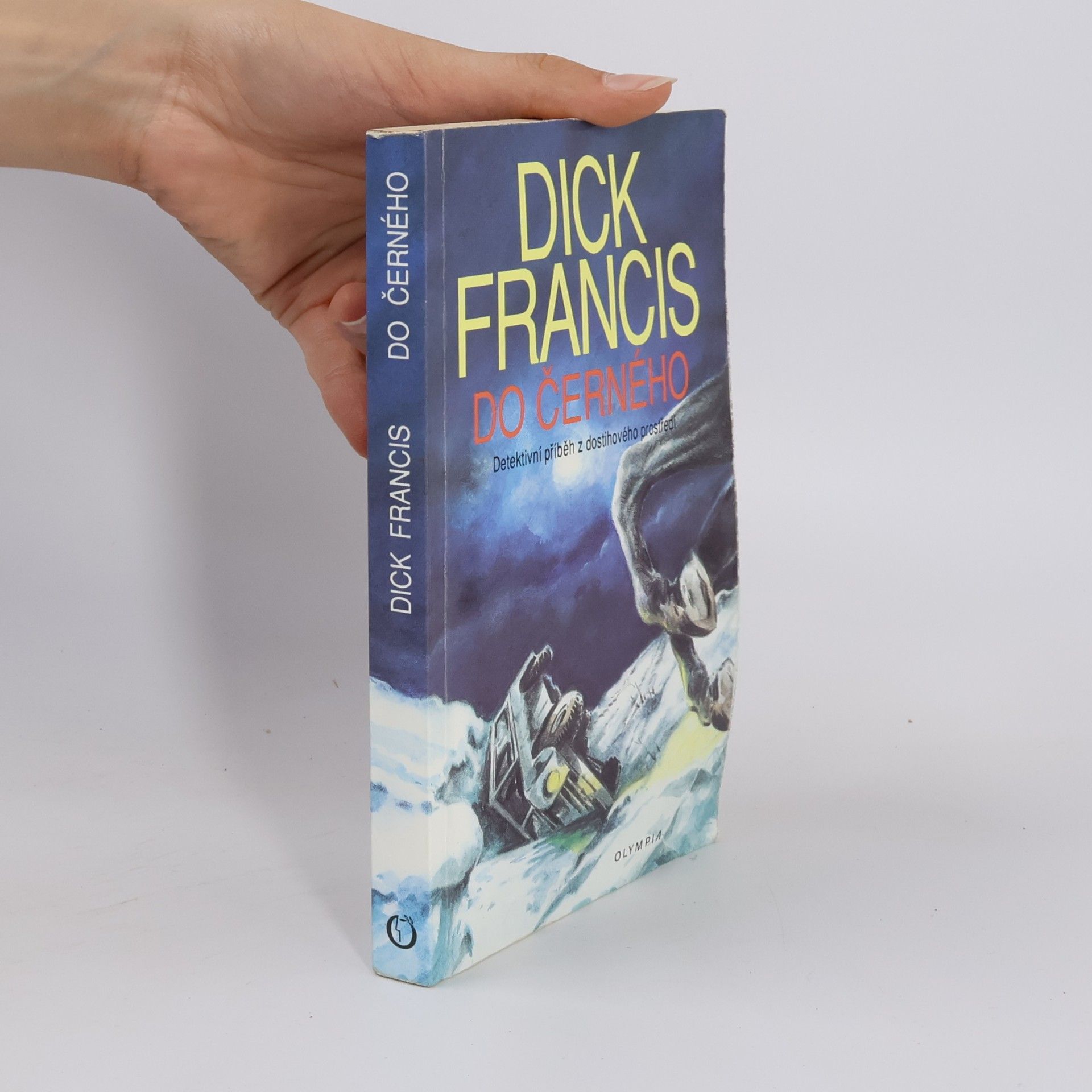 Dick Francis Do černého