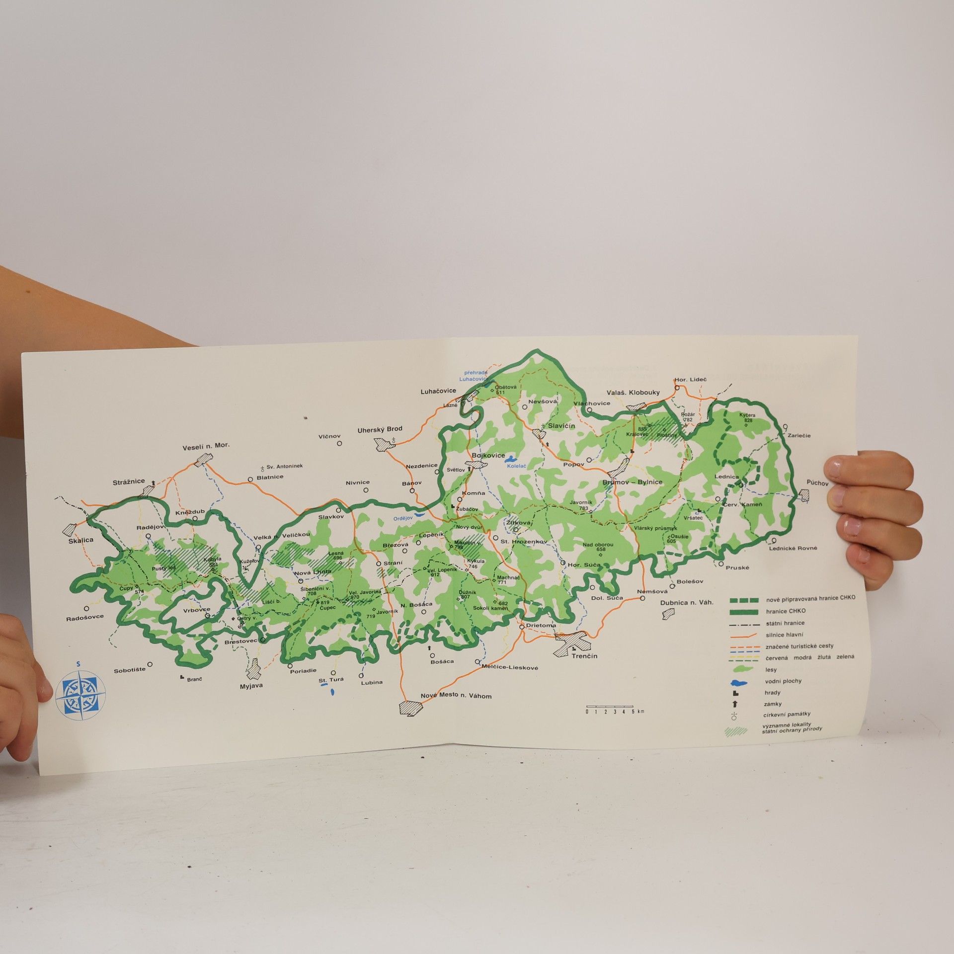 Vít Trachtulec Chráněná krajinná oblast Bílé Karpaty