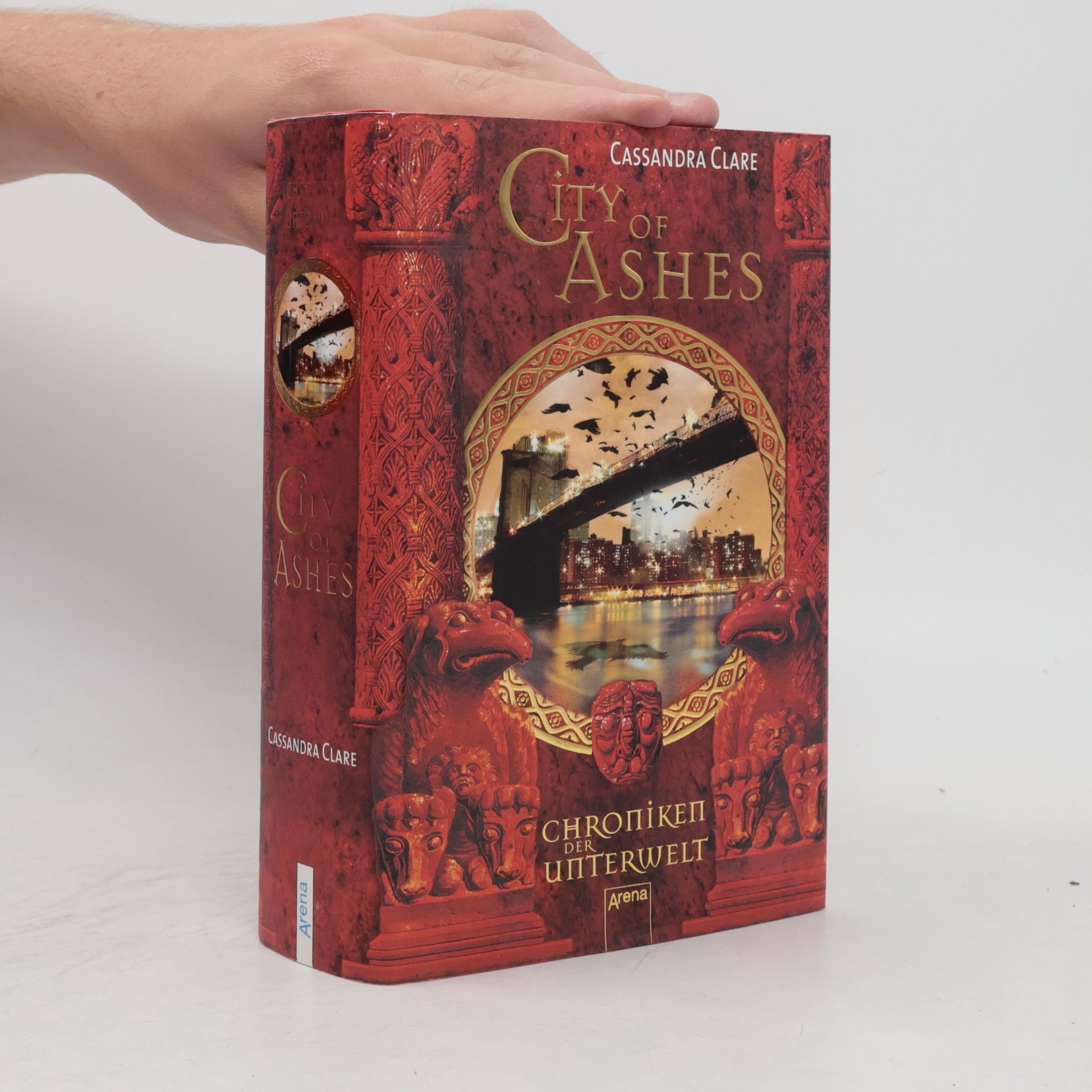 Cassandra Clare City of Ashes