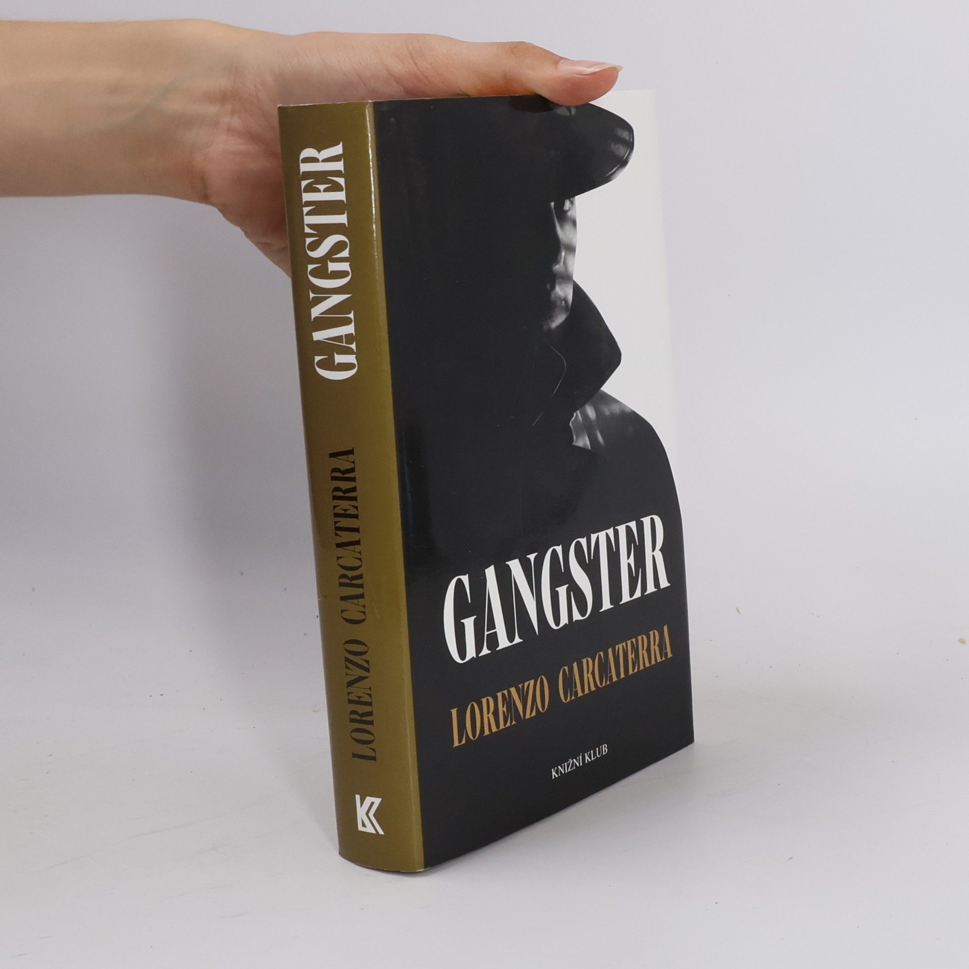 Lorenzo Carcaterra Gangster