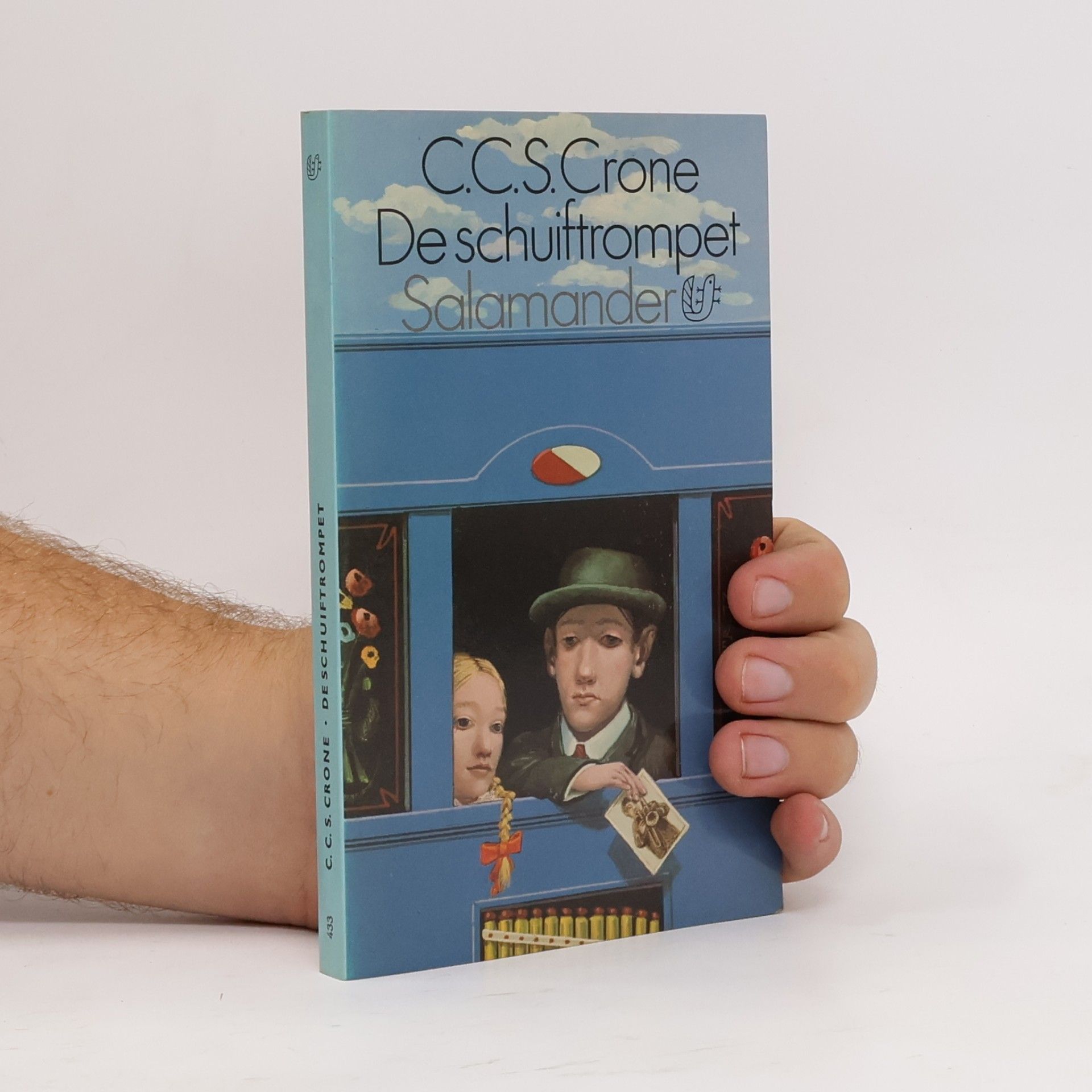 C.C.S. Crone Salamander - 433: De schuiftrompet
