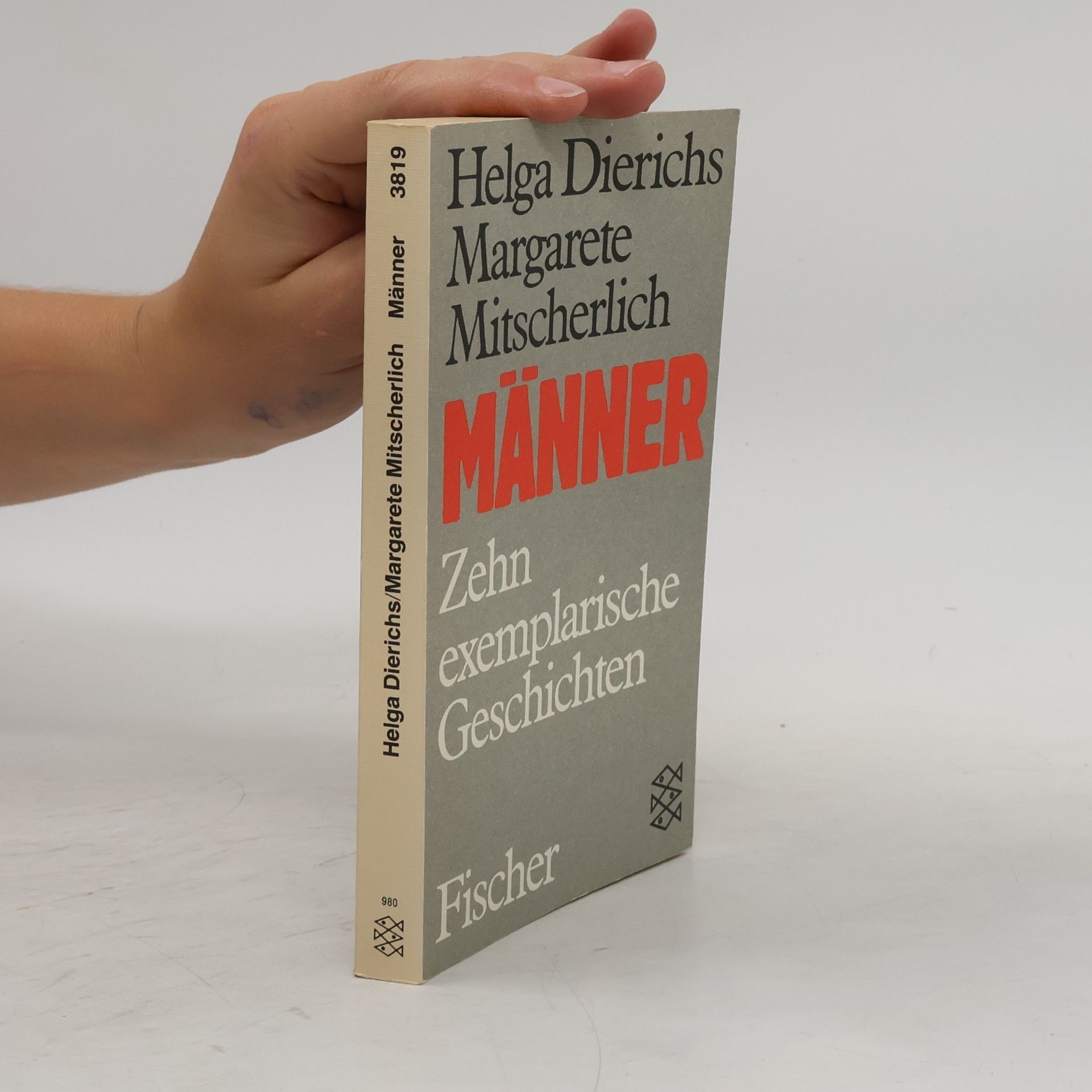 Helga Dierichs Männer