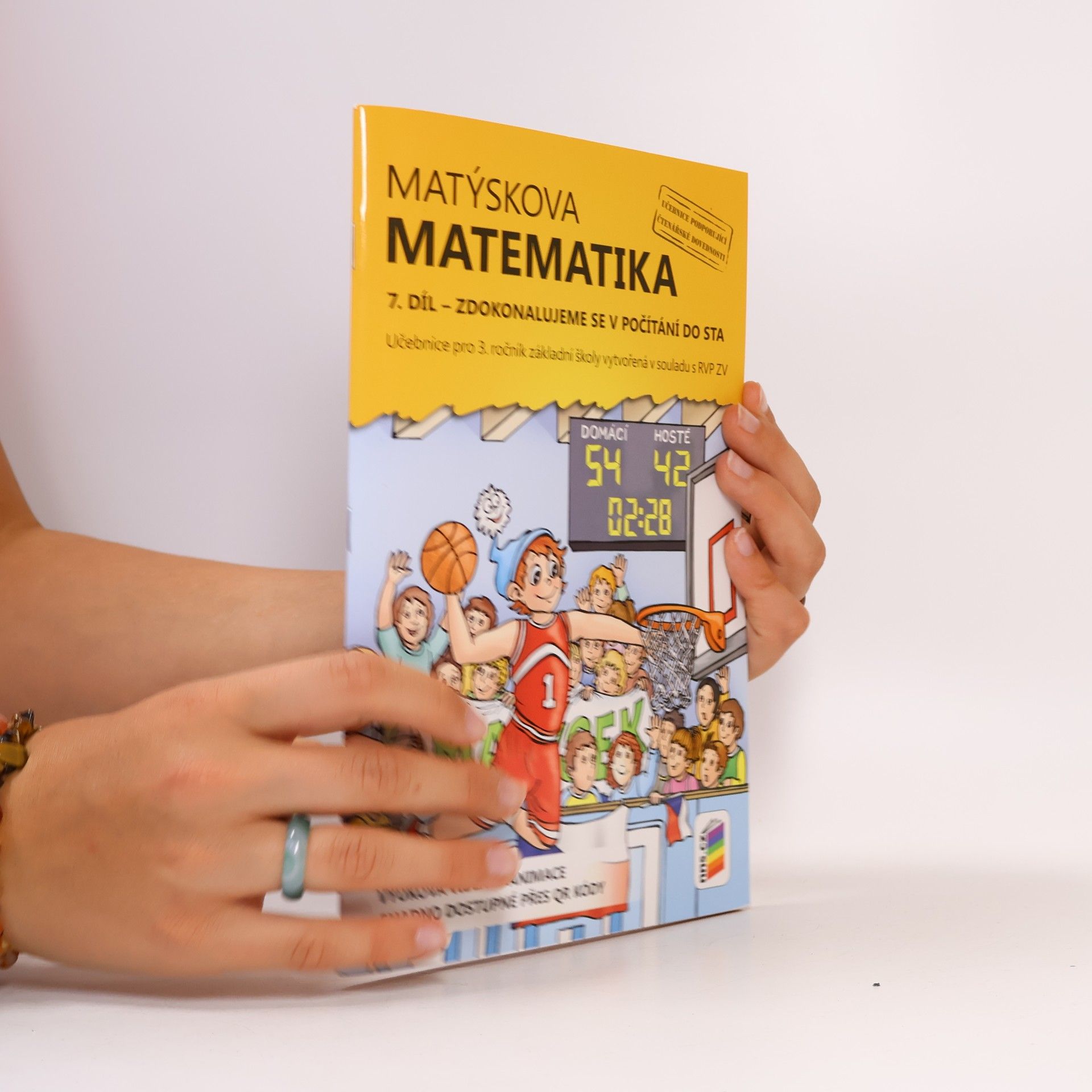 Matýskova Matematika 7. díl
