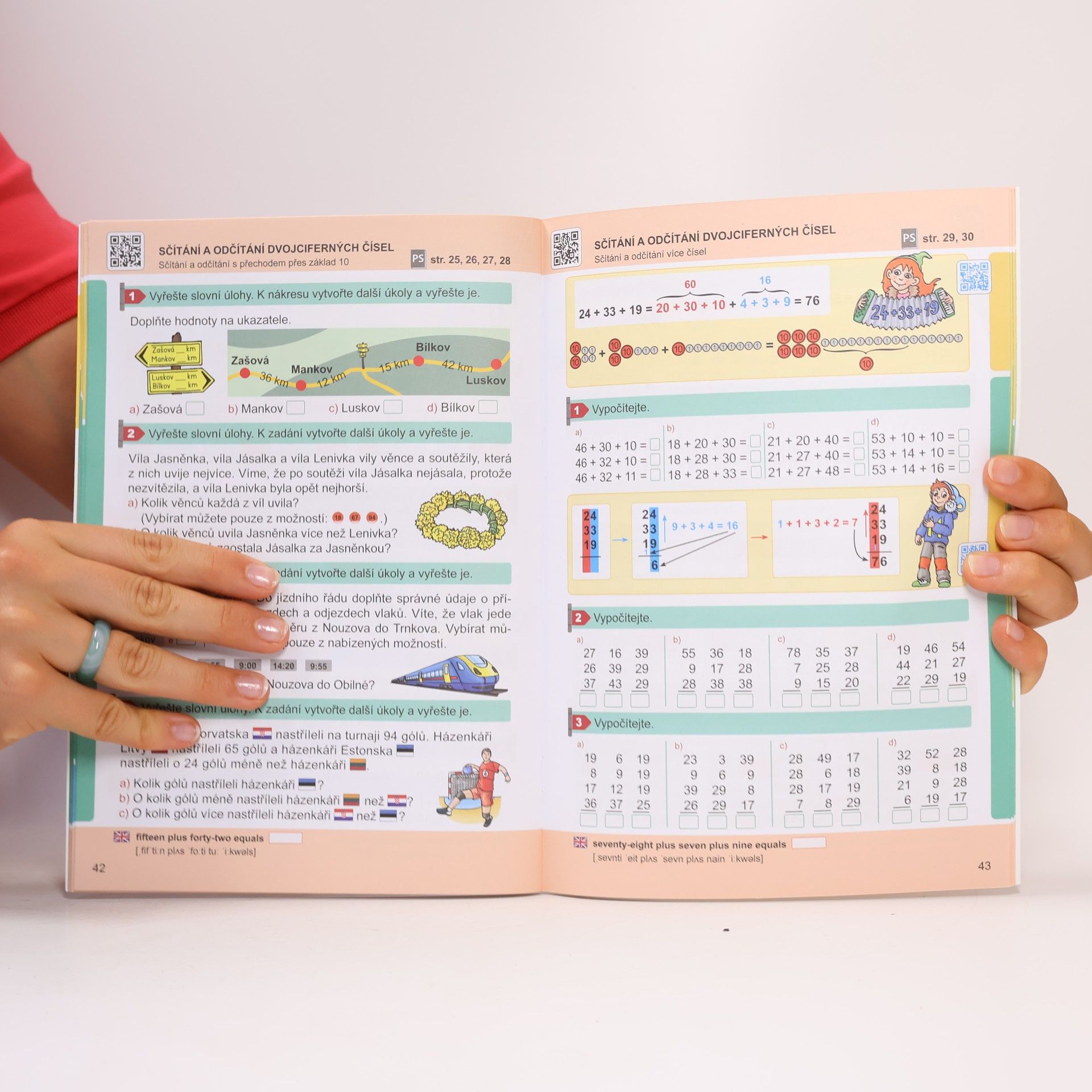 Miloš Novotný Matýskova Matematika 7. díl