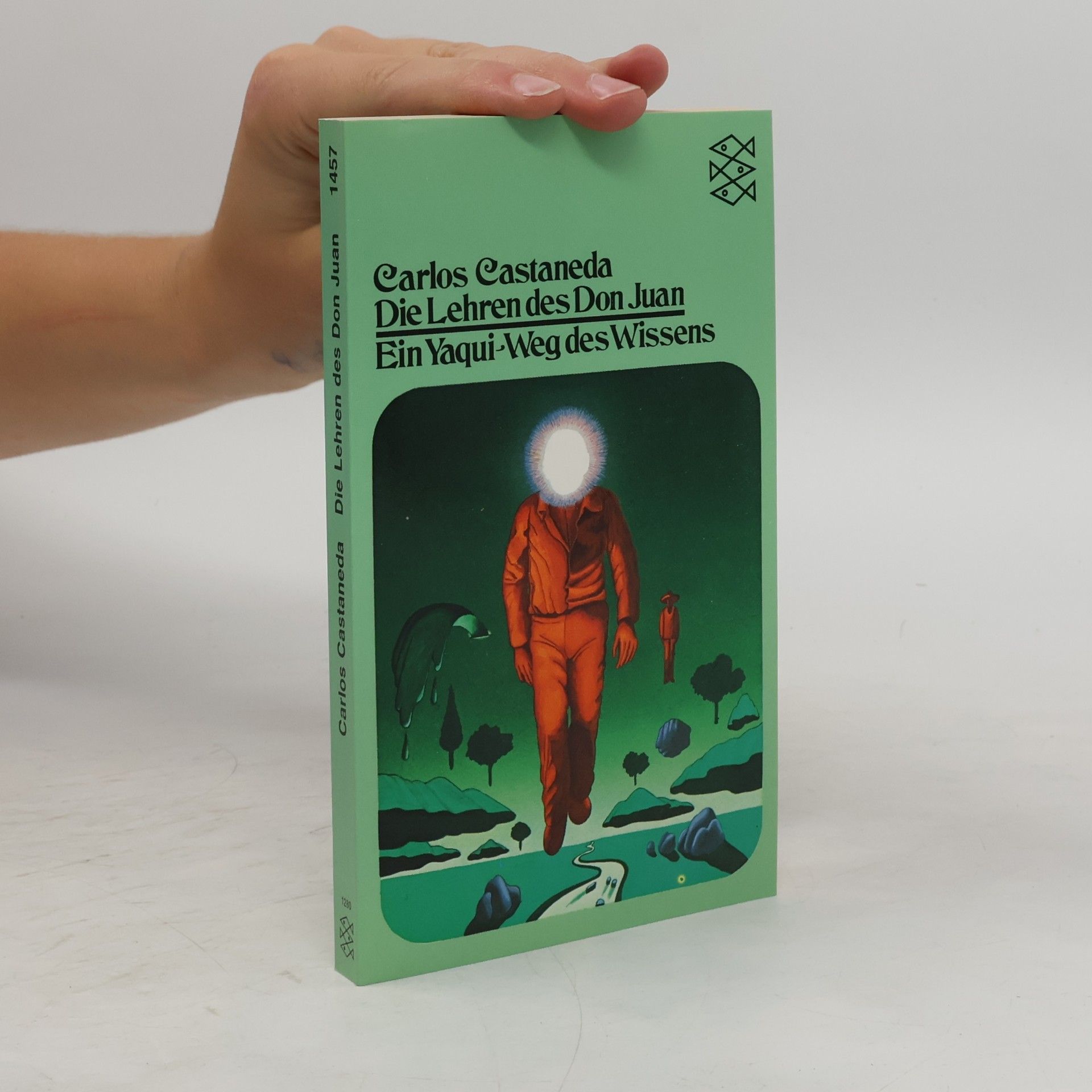 Carlos Castaneda Die Lehren des Don Juan