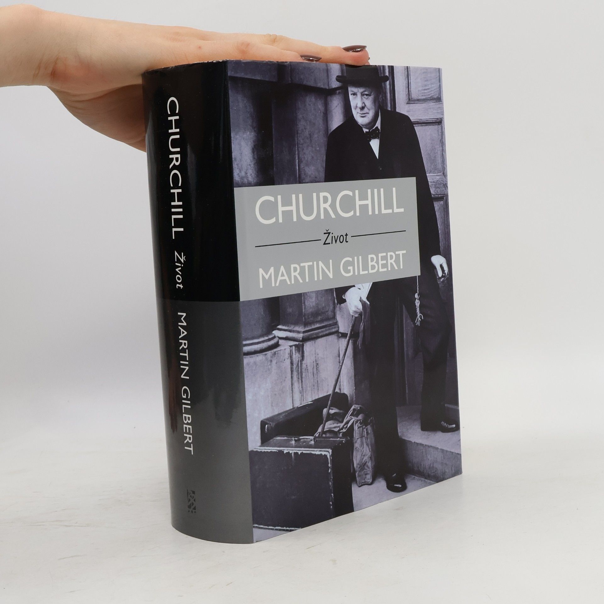 Martin Gilbert Churchill