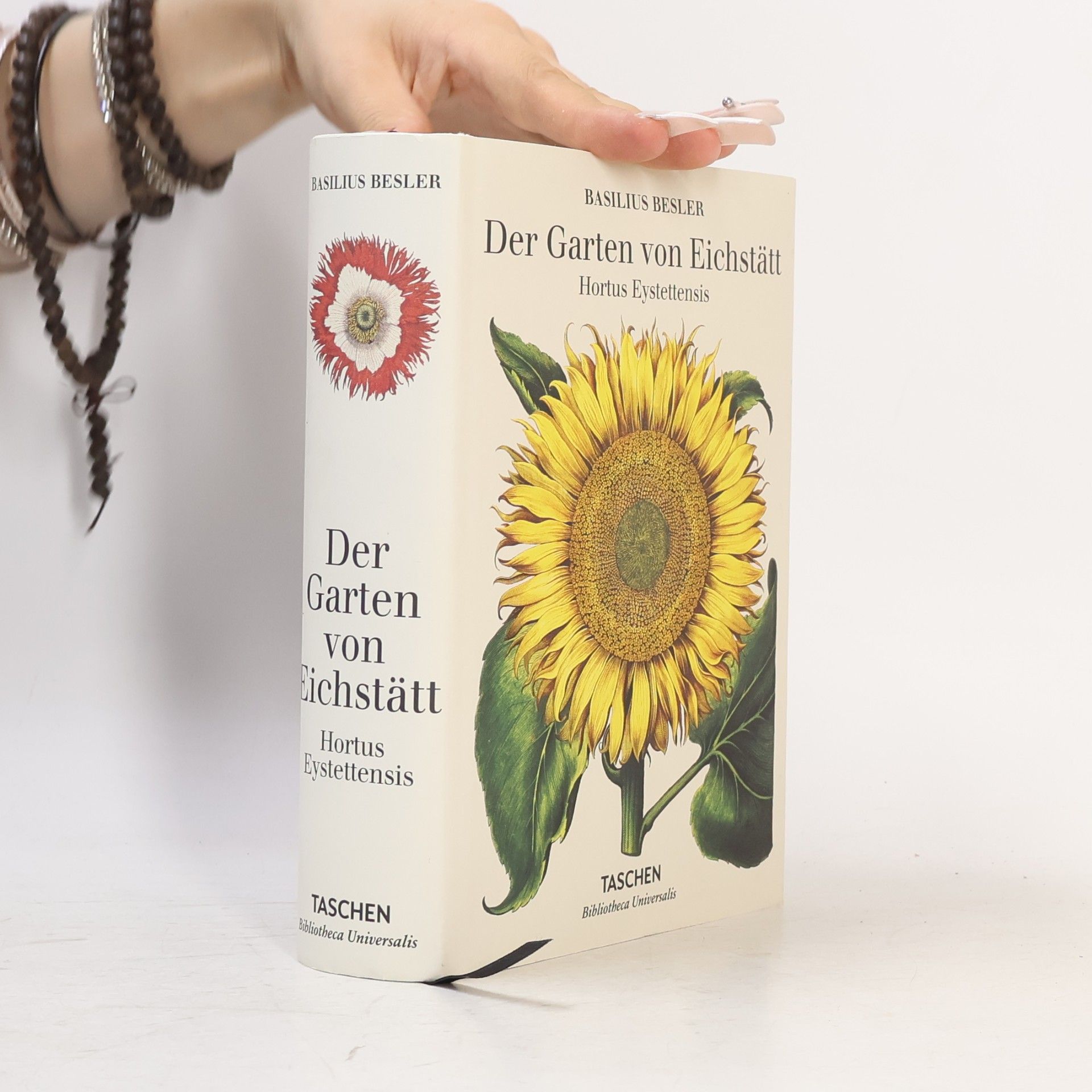 Der Garten von Eichstätt