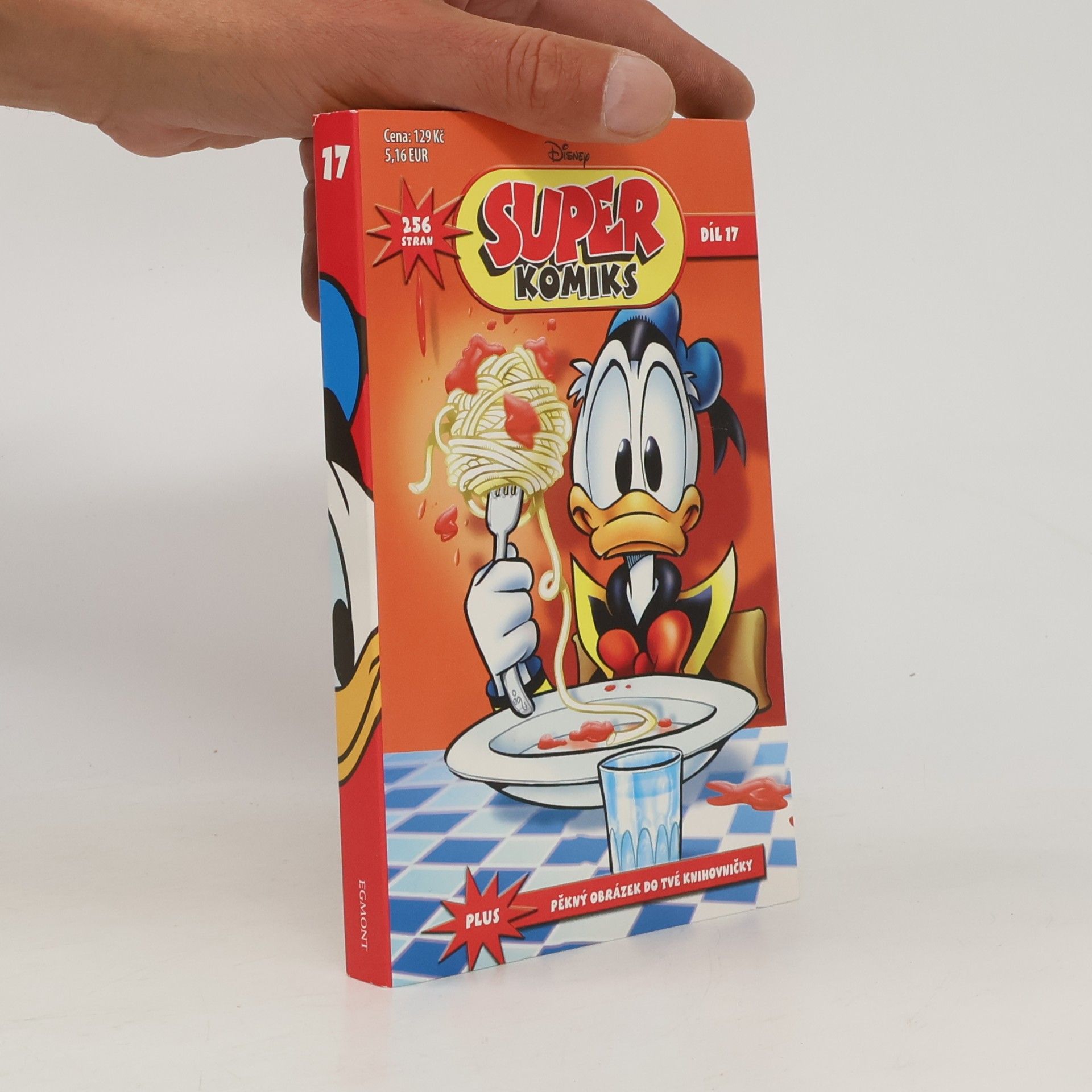 Walt Disney Disney Super komiks 17