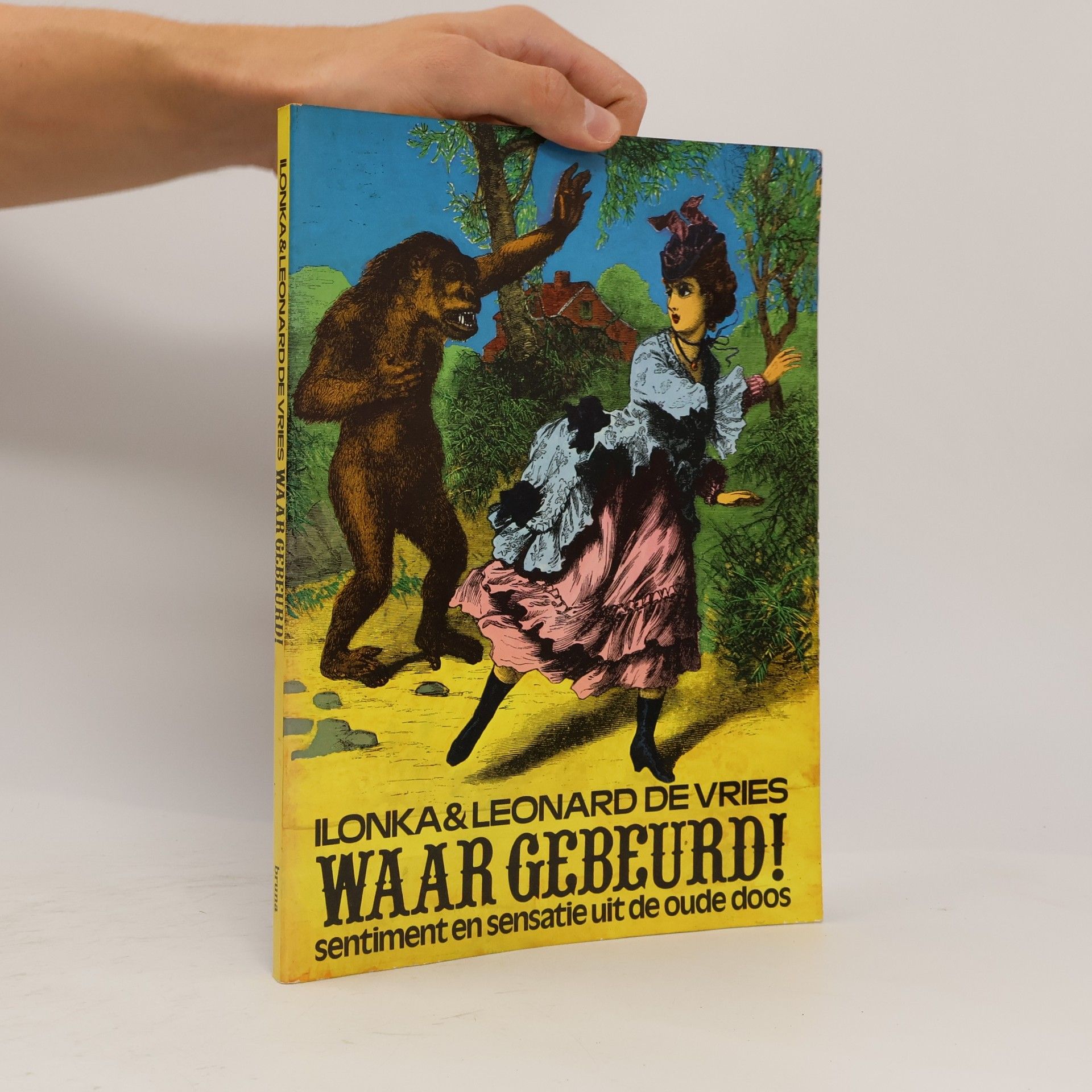 Waar gebeurd!