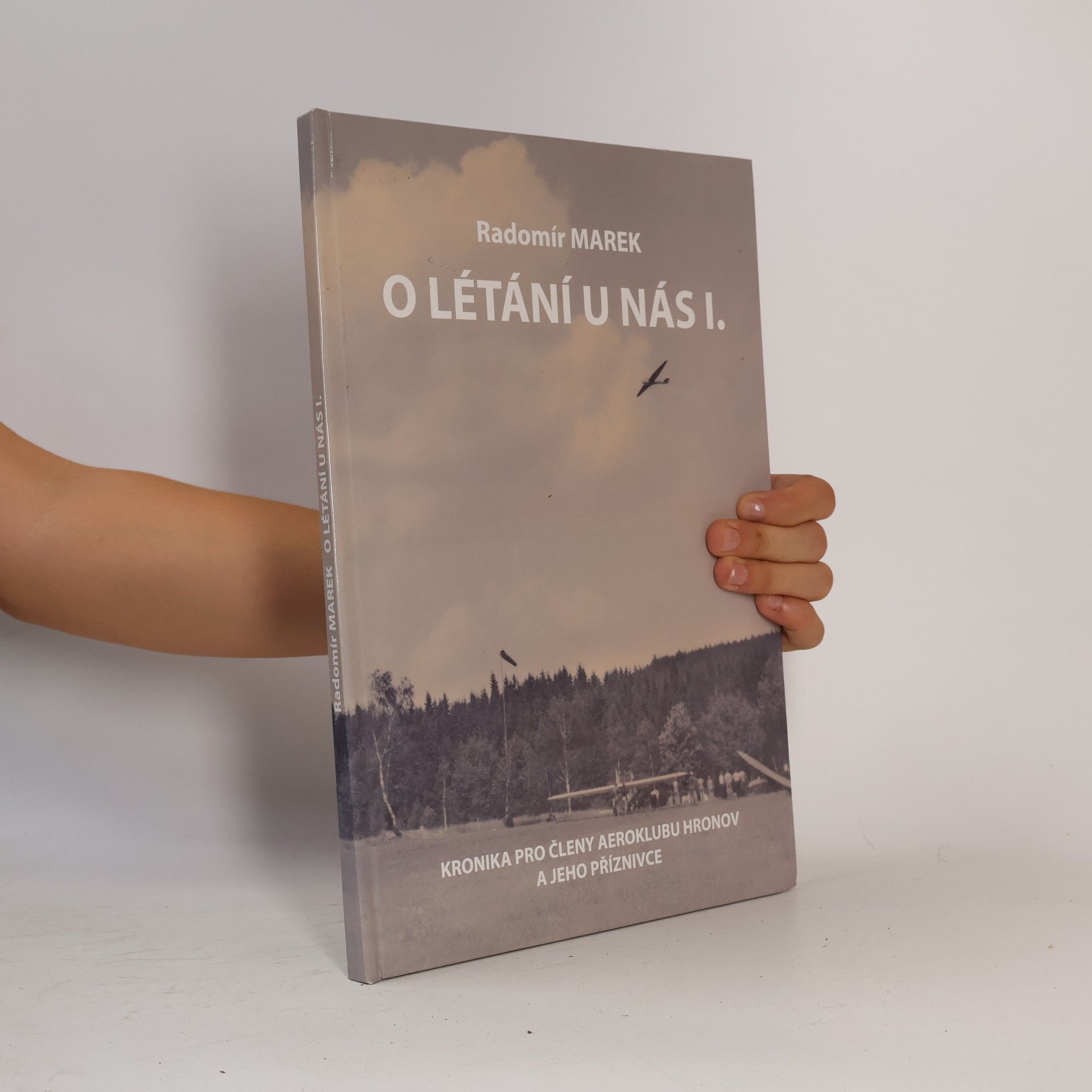 O létání u nás I.