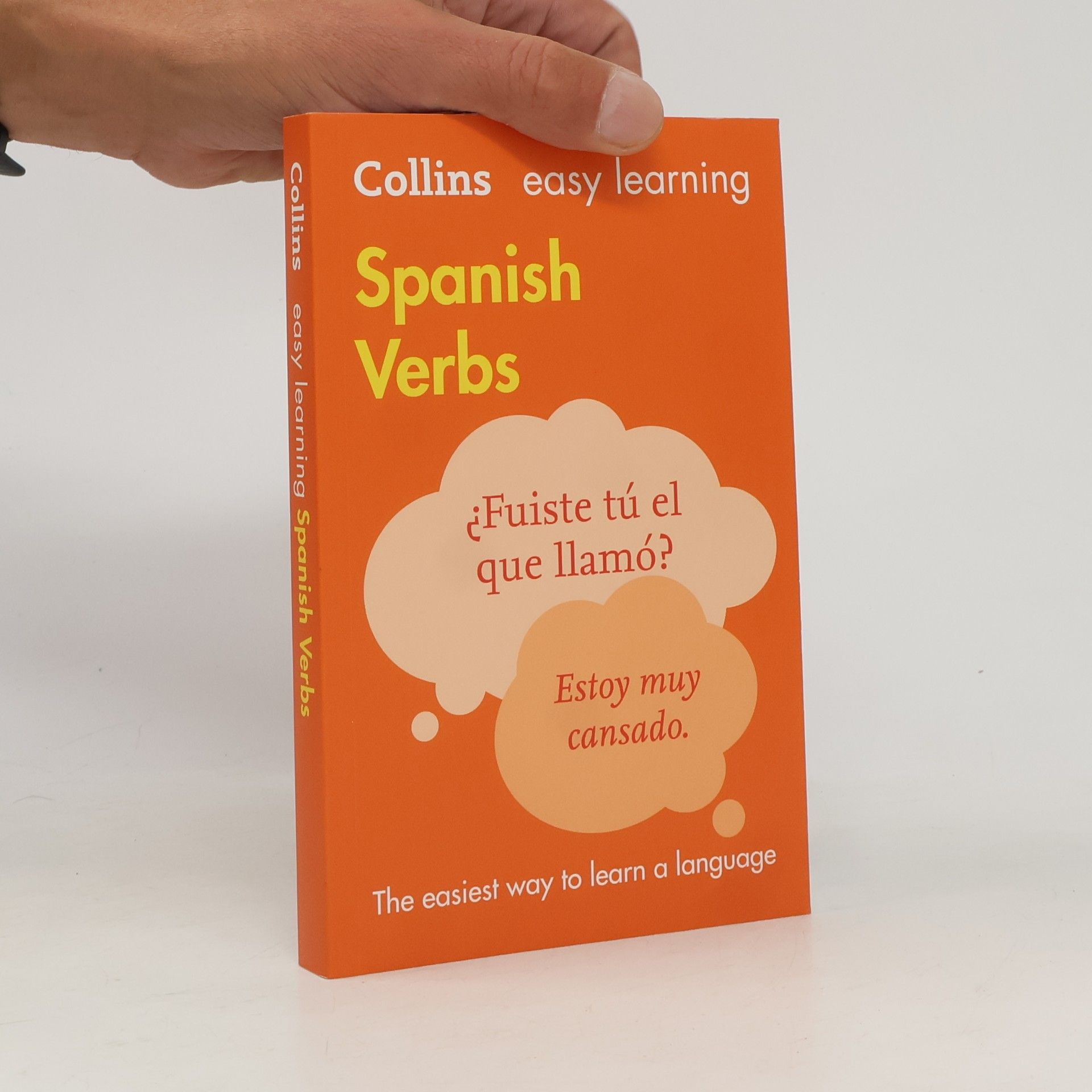 Easy Learning Spanish Verbs