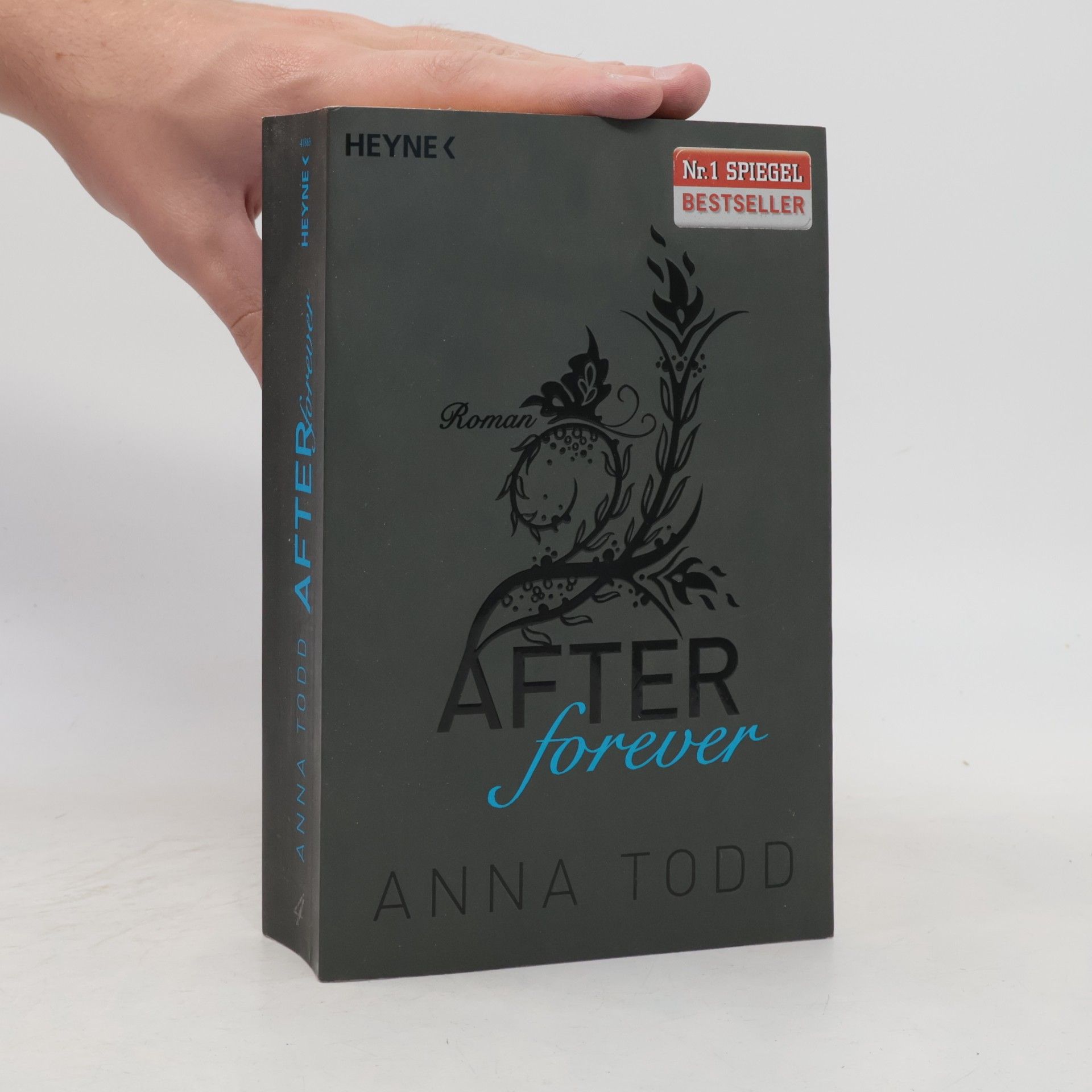 Anna Todd After Forever