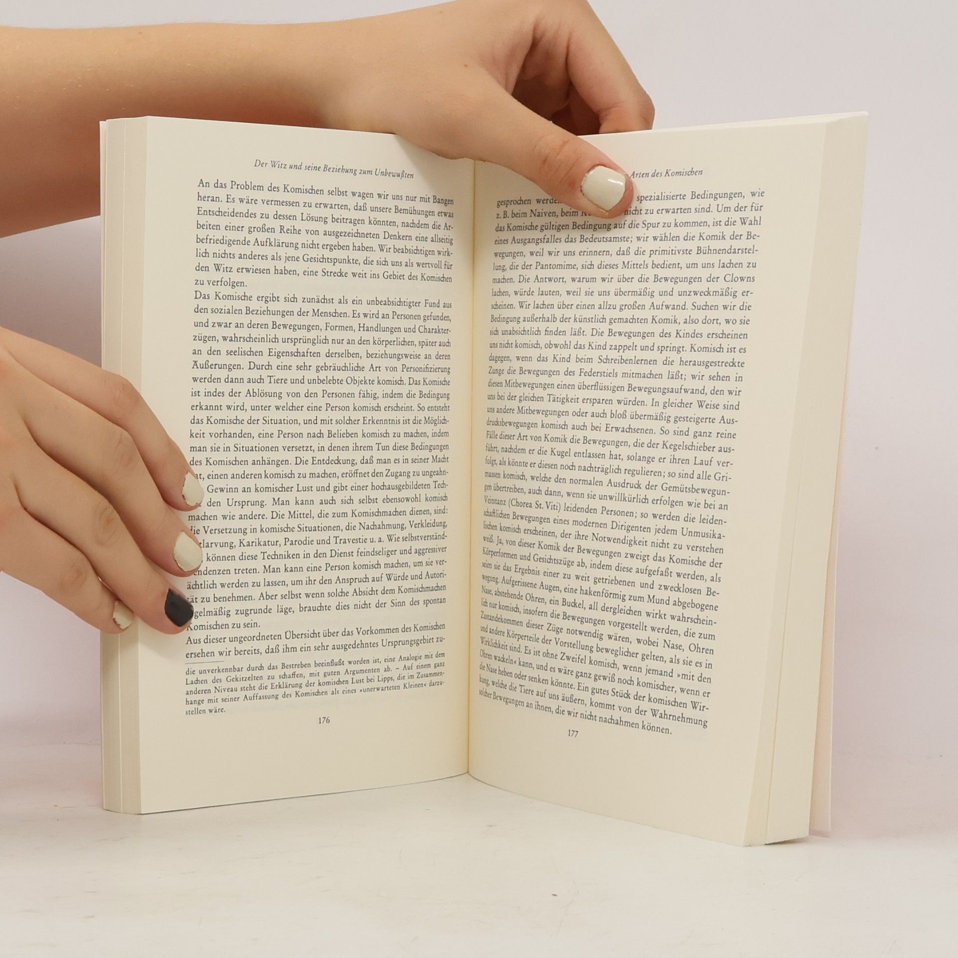 Sigmund Freud Psychologische Schriften IV.
