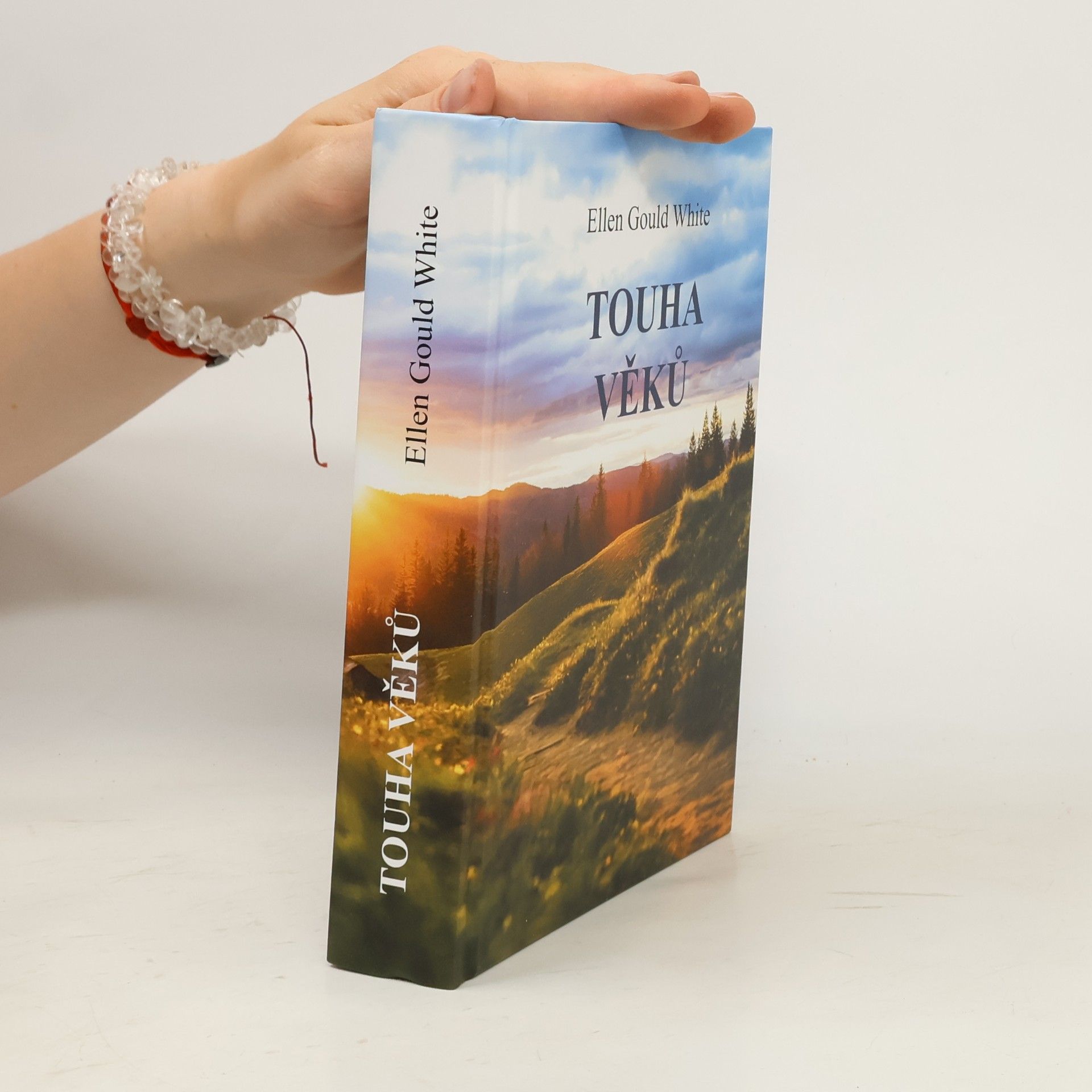 Ellen G. White Drama věků 3. Touha věků