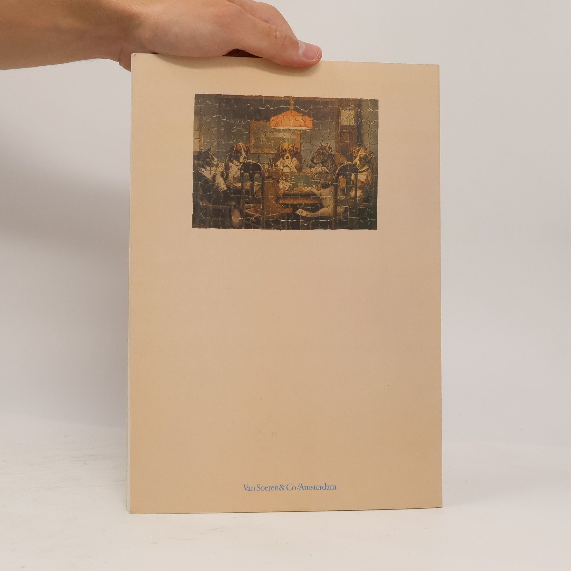 Betsy Bekkering Stukje voor stukje: geschiedenis van de legpuzzel in Nederland.
