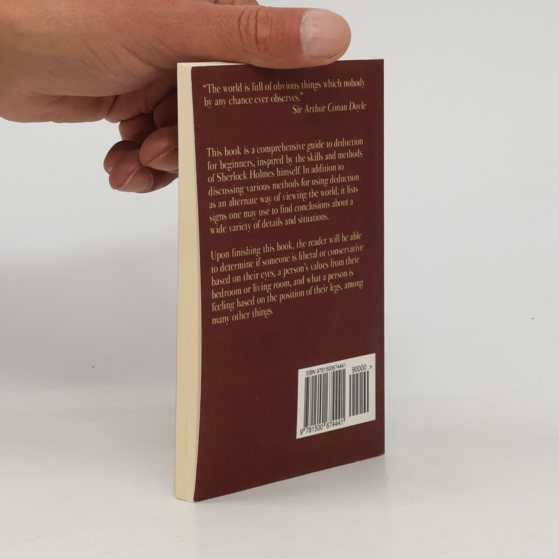 Grant Sparks The Deduction Guide