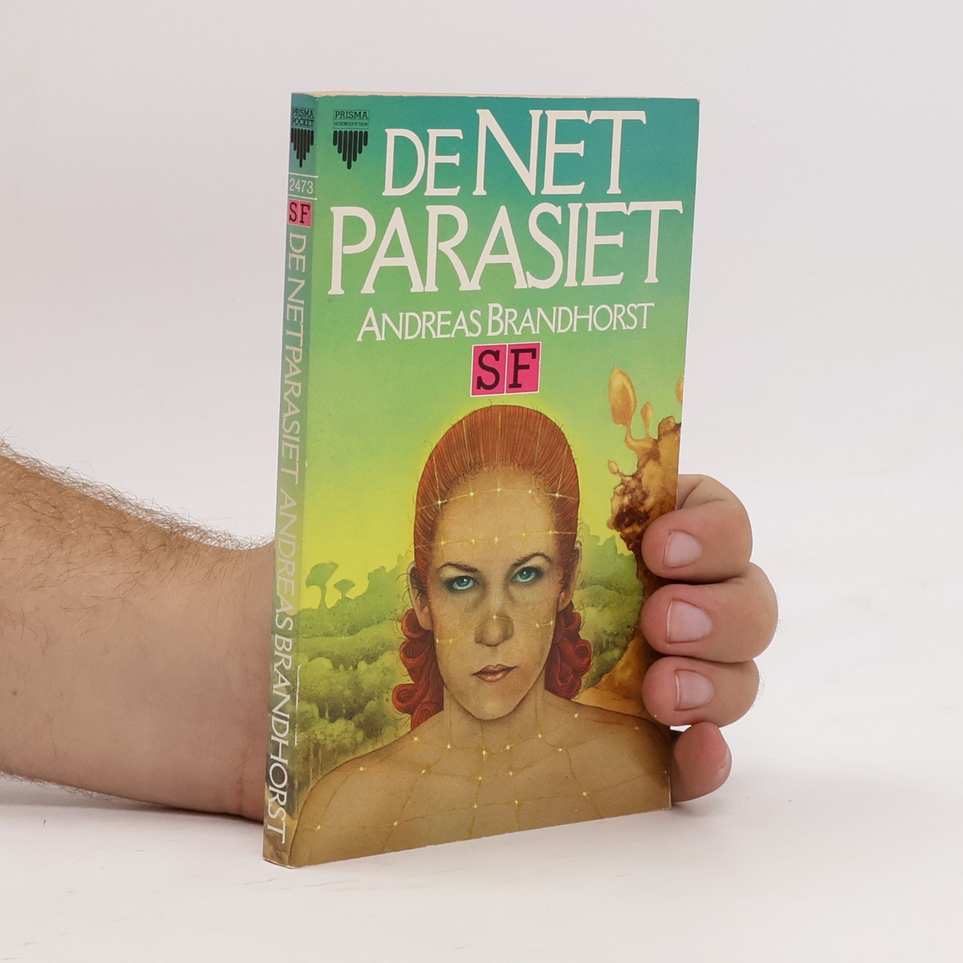 Prisma Sciencefiction - 2473: De Netparasiet