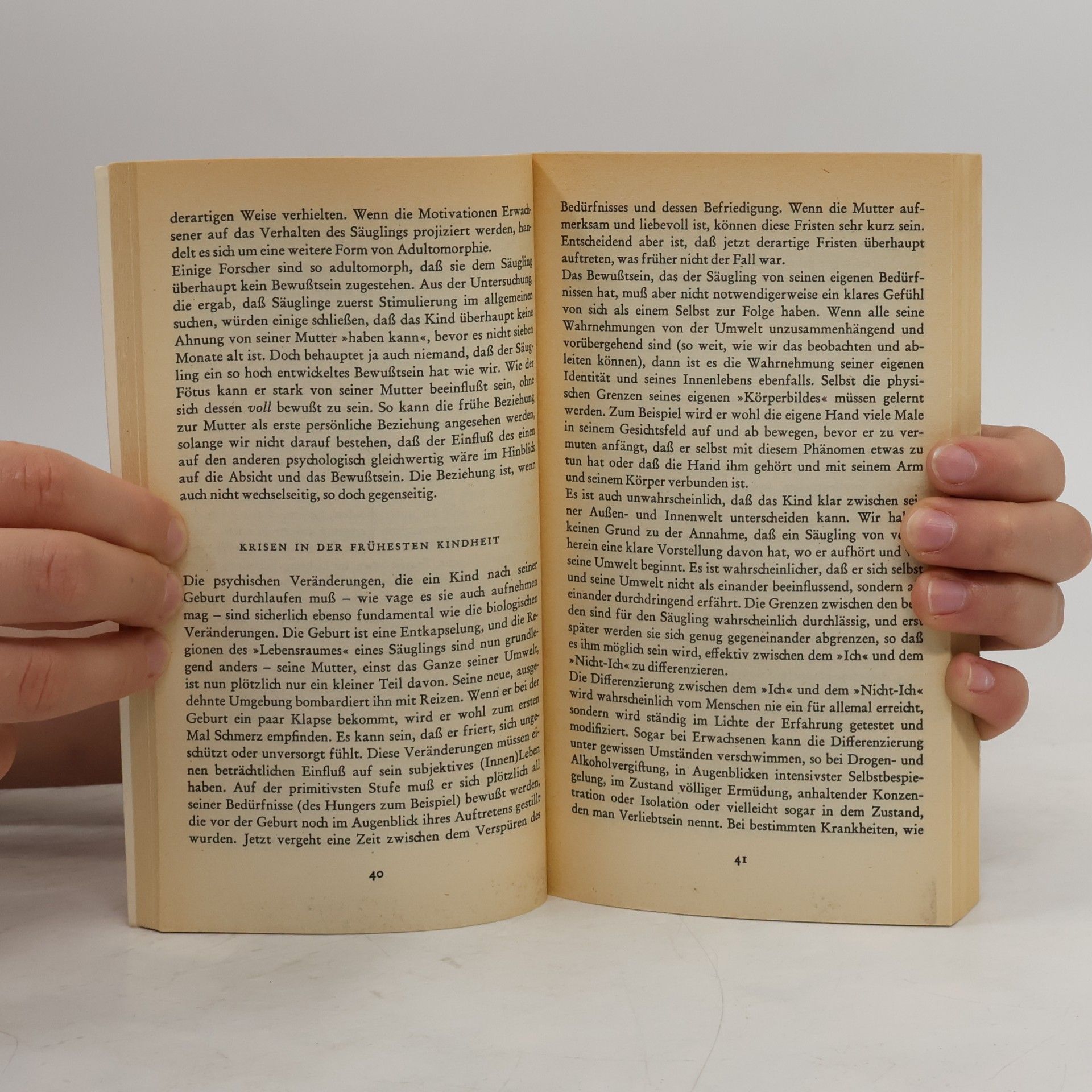 Gordon R. Lowe Erkenne dich und die anderen