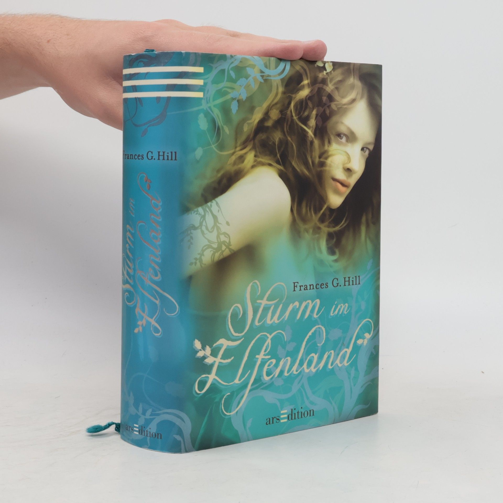 Frances G. Hill Sturm im Elfenland