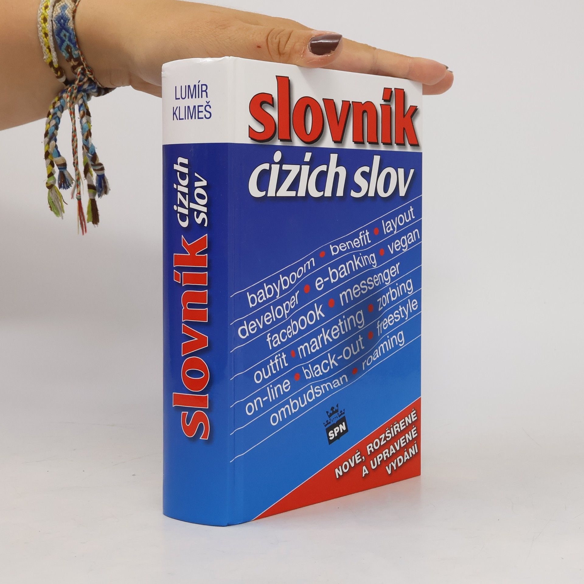 Lumír Klimeš Slovník cizích slov