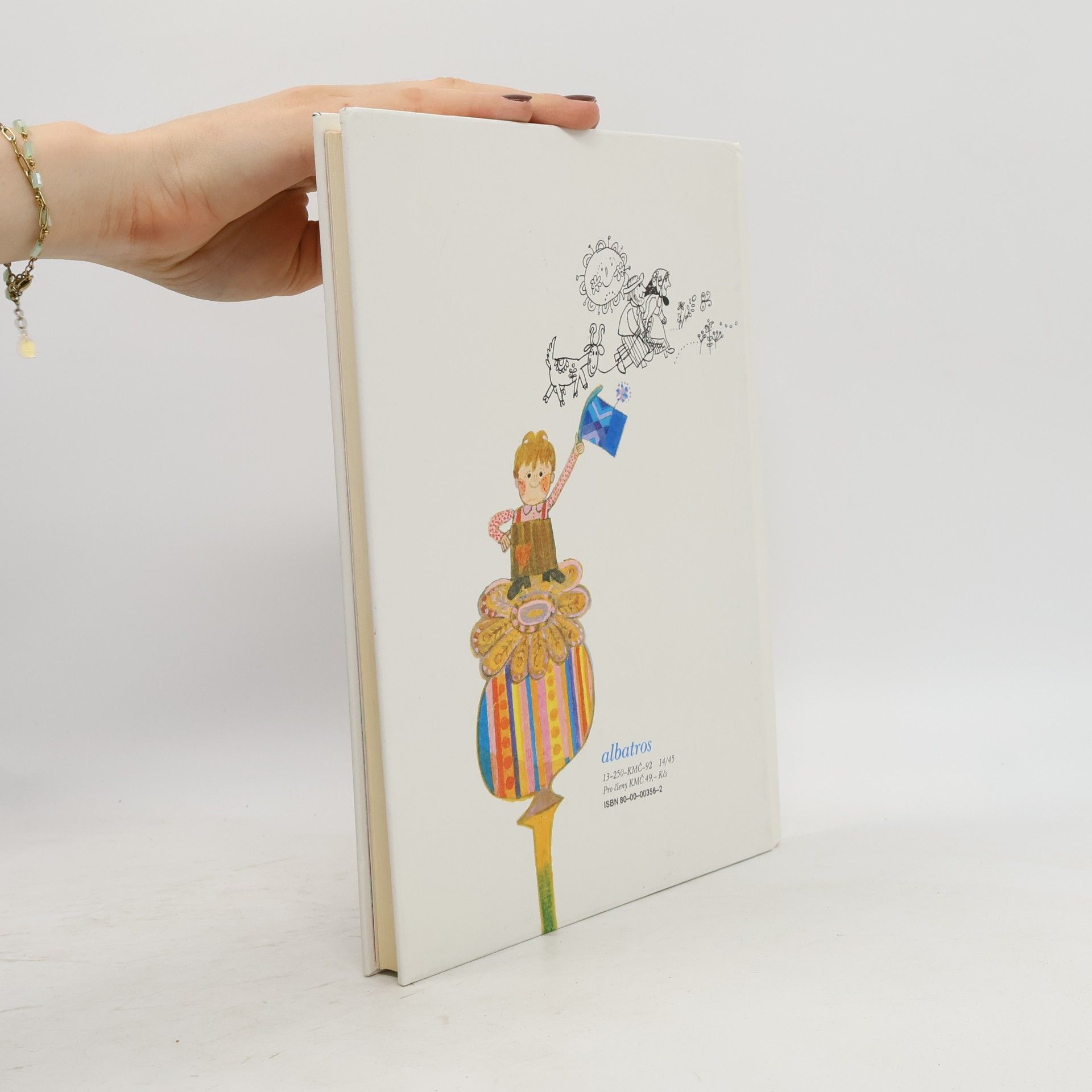 František Nepil Makový mužíček