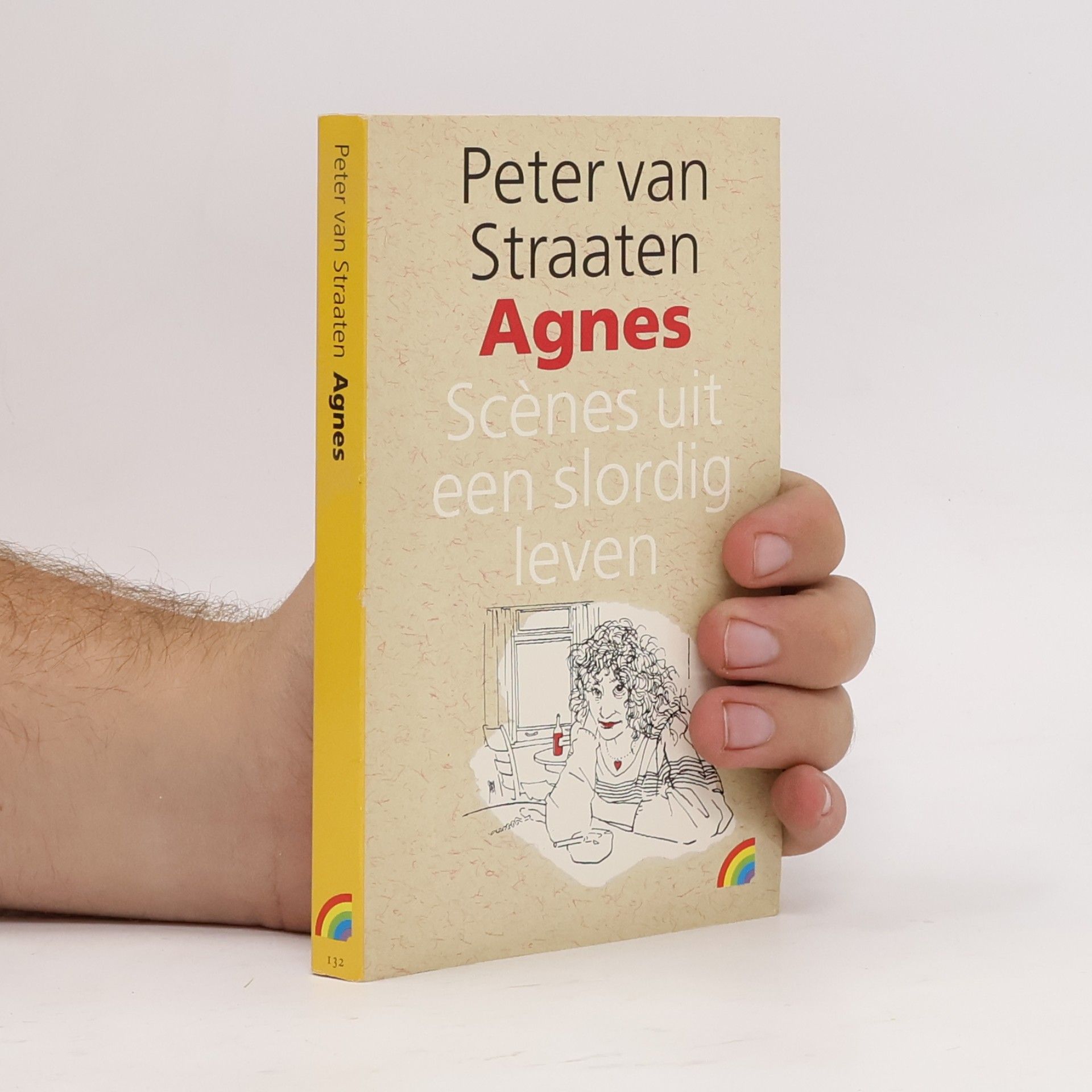 Peter van Straaten Agnes - scènes uit een slordig leven