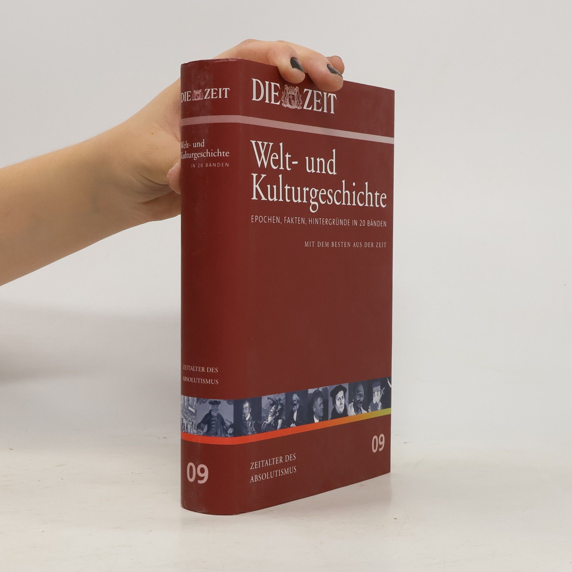 Autorenkollektiv Welt- und Kulturgeschichte 09
