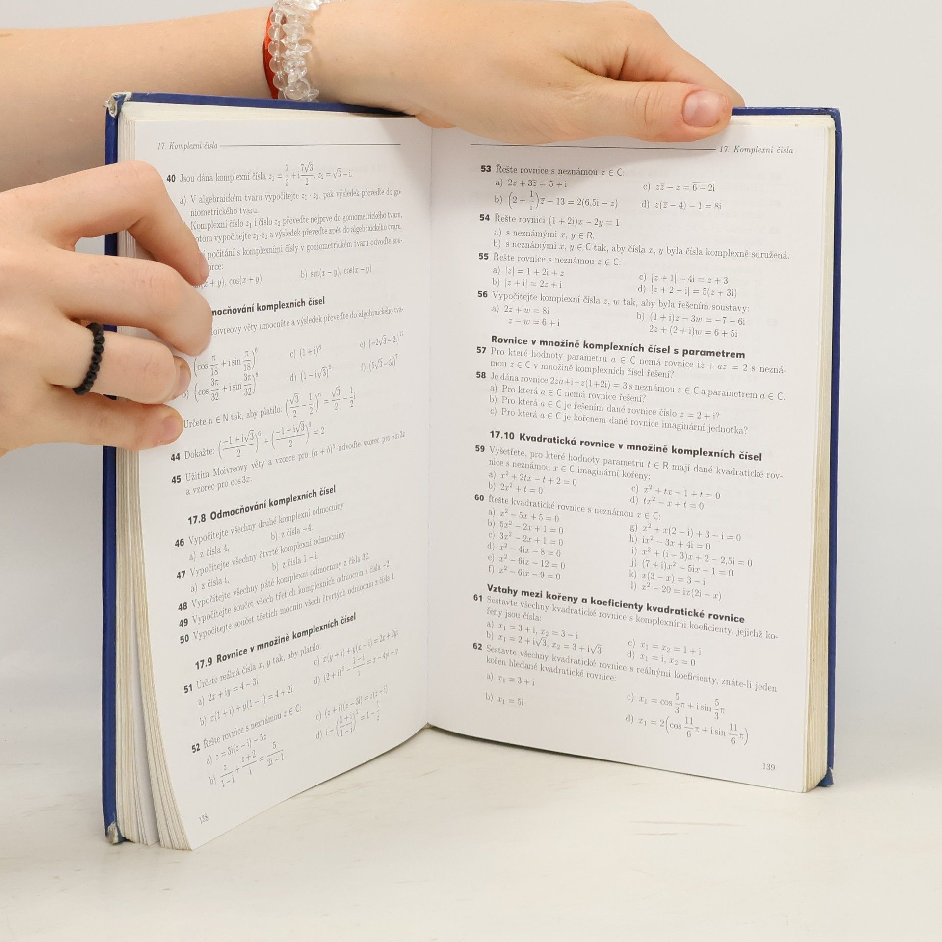 Jindra Petáková Matematika. Příprava k maturitě a k přijímacím zkouškám na vysoké školy