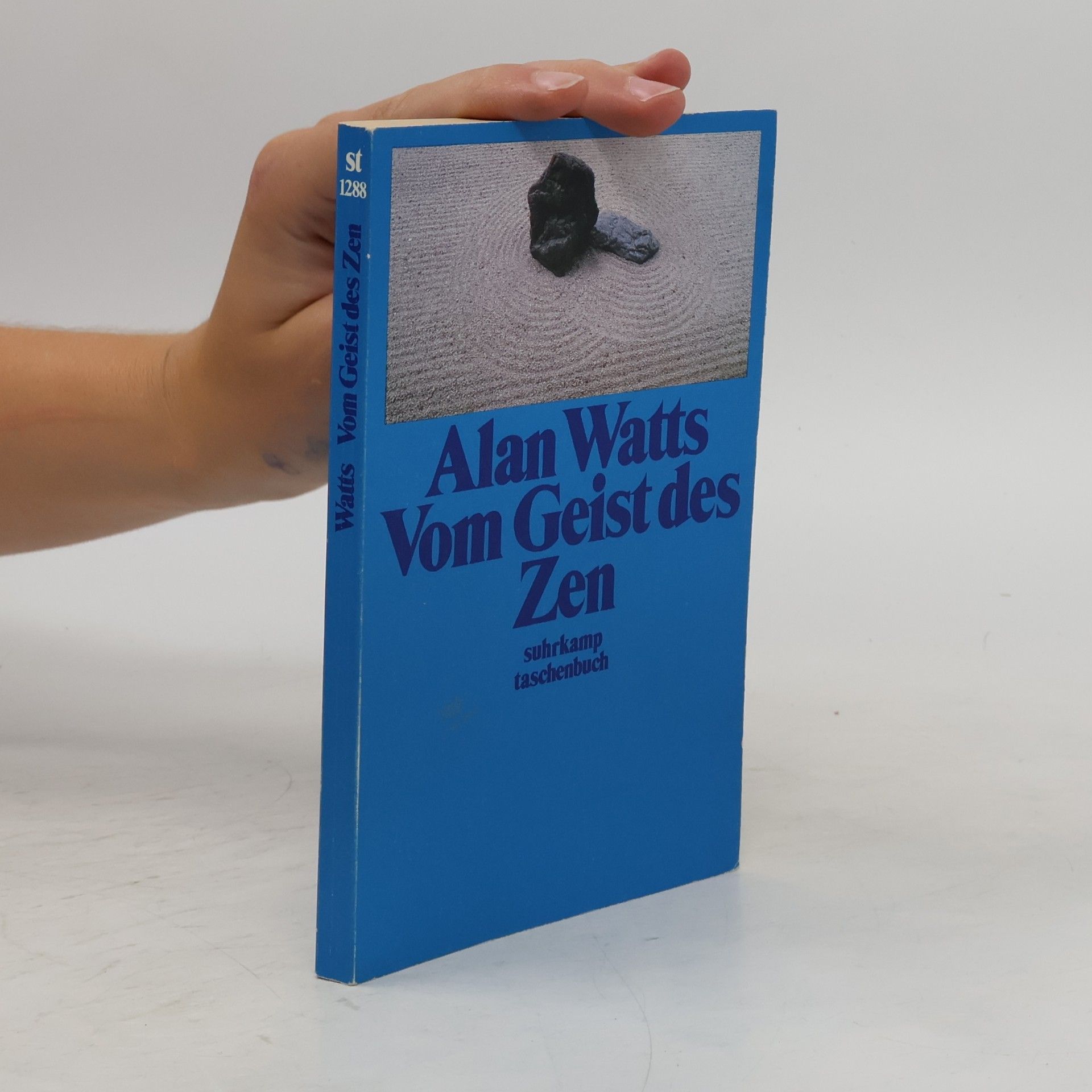 Alan Watts Vom Geist des Zen