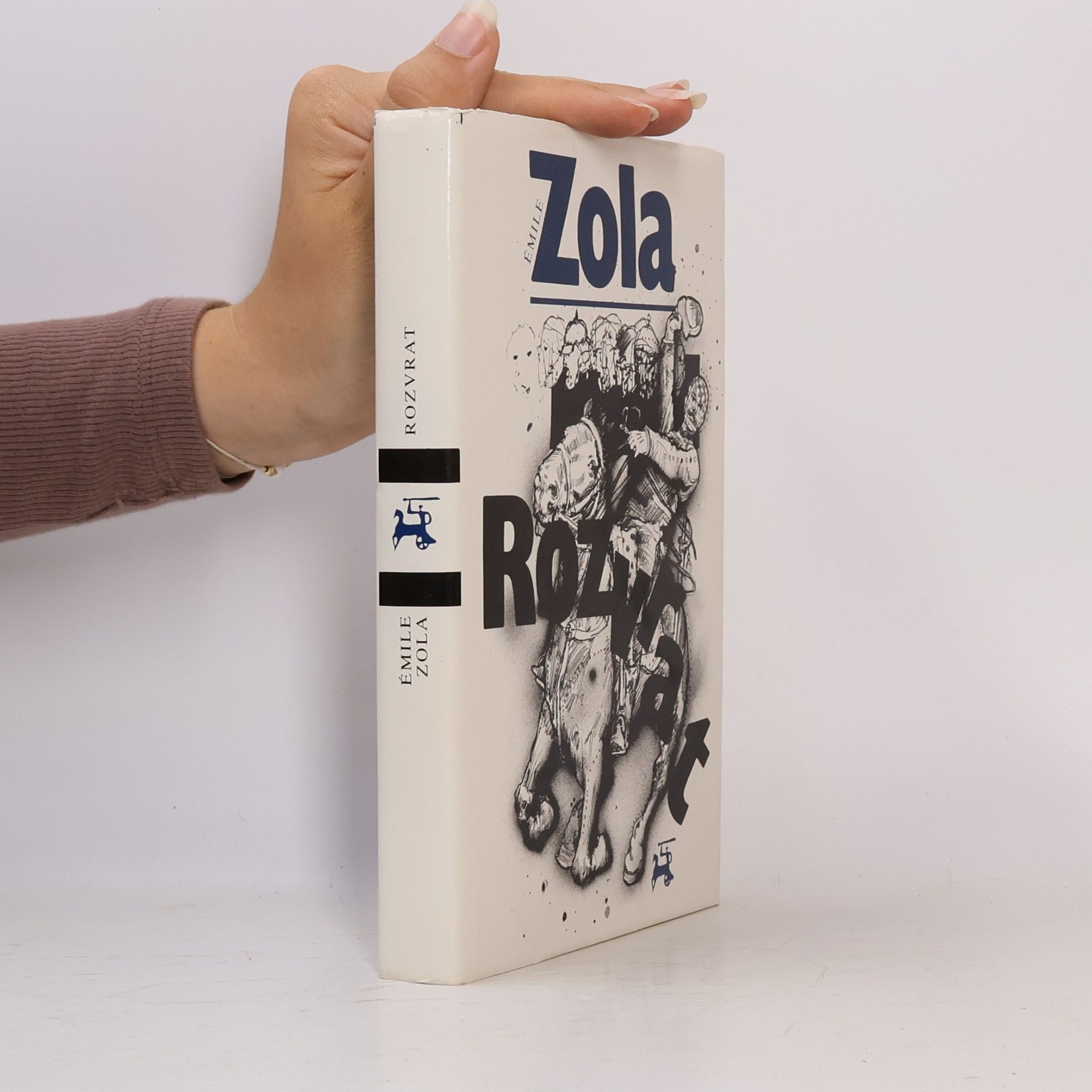Émile Zola Rozvrat