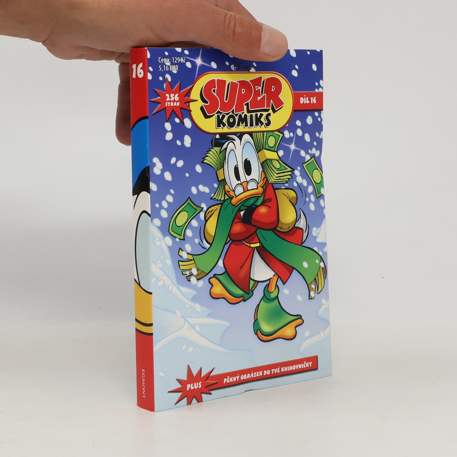 Disney Super komiks 16