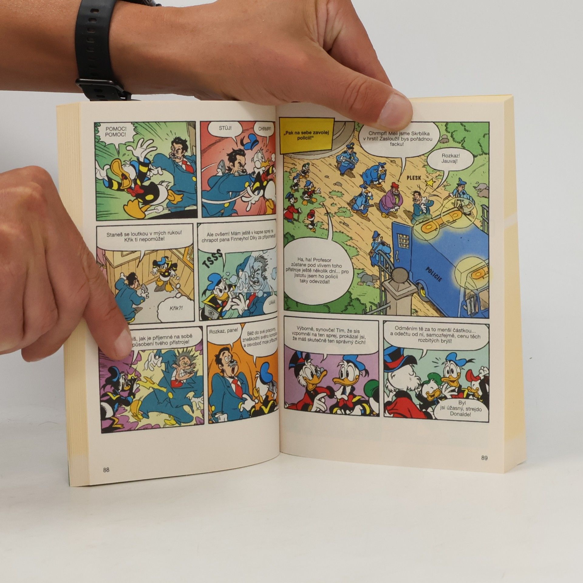 Walt Disney Disney Super komiks 16