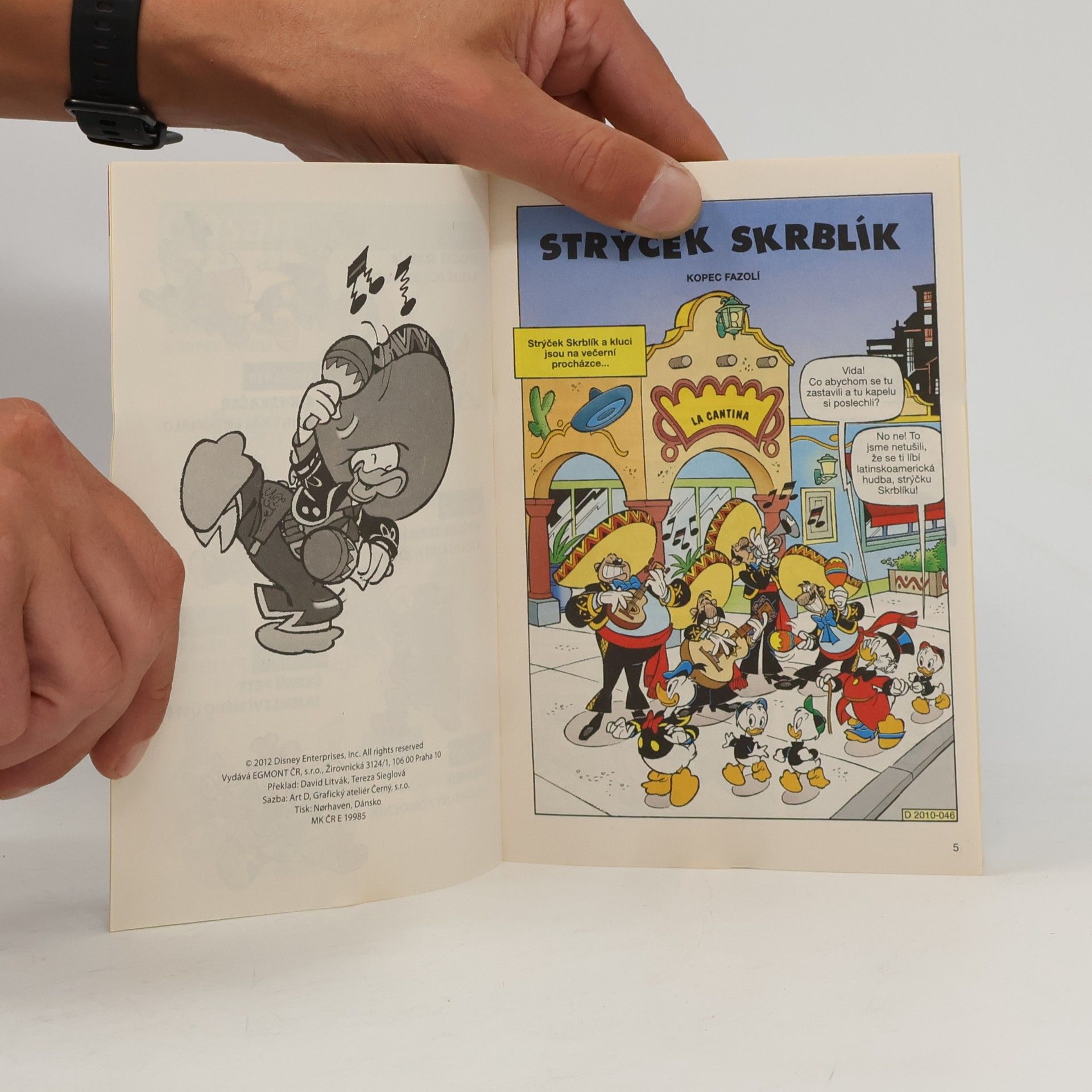 Walt Disney Disney Super komiks 16