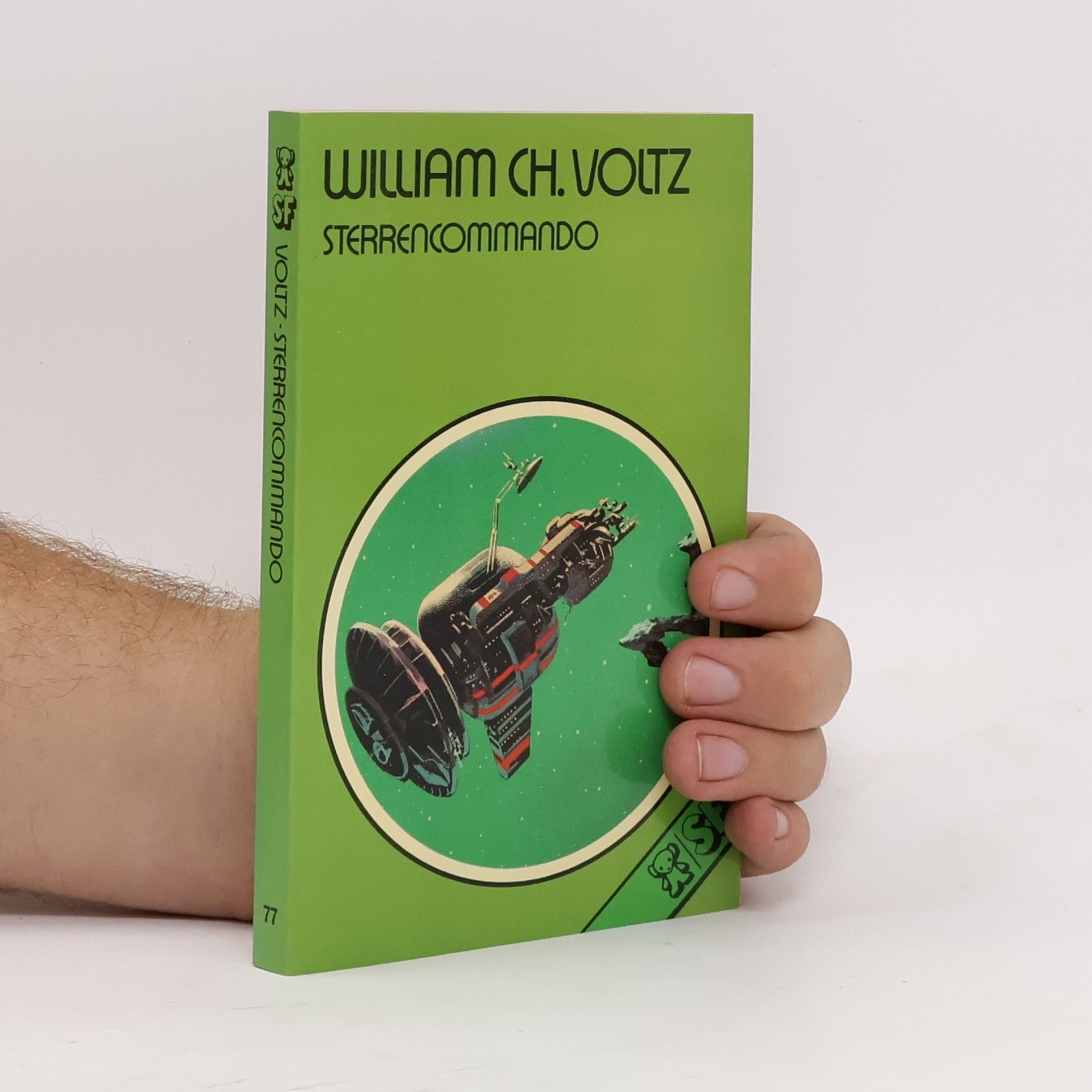 William Ch. Voltz Sterrencommando