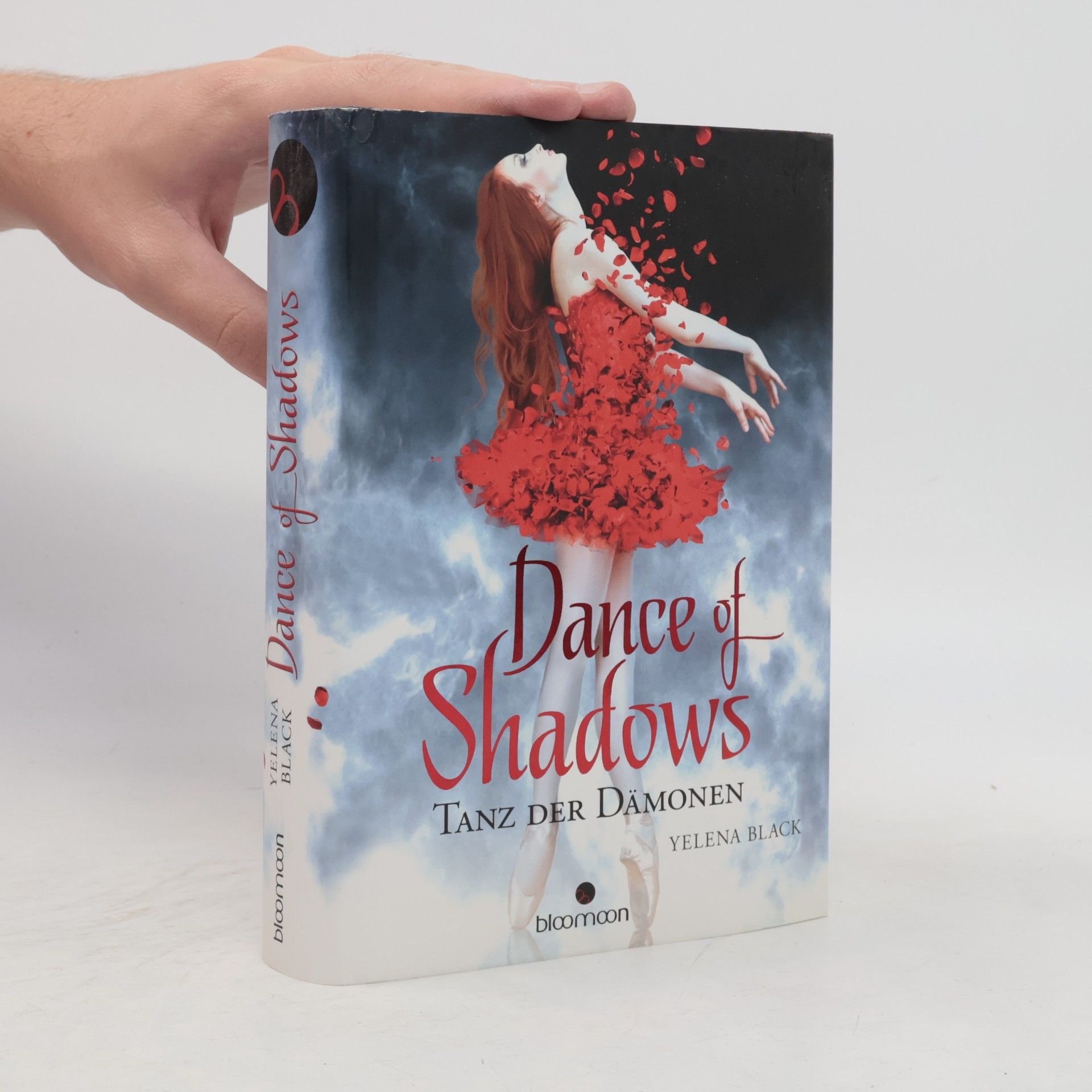 Yelena Black Dance of shadows