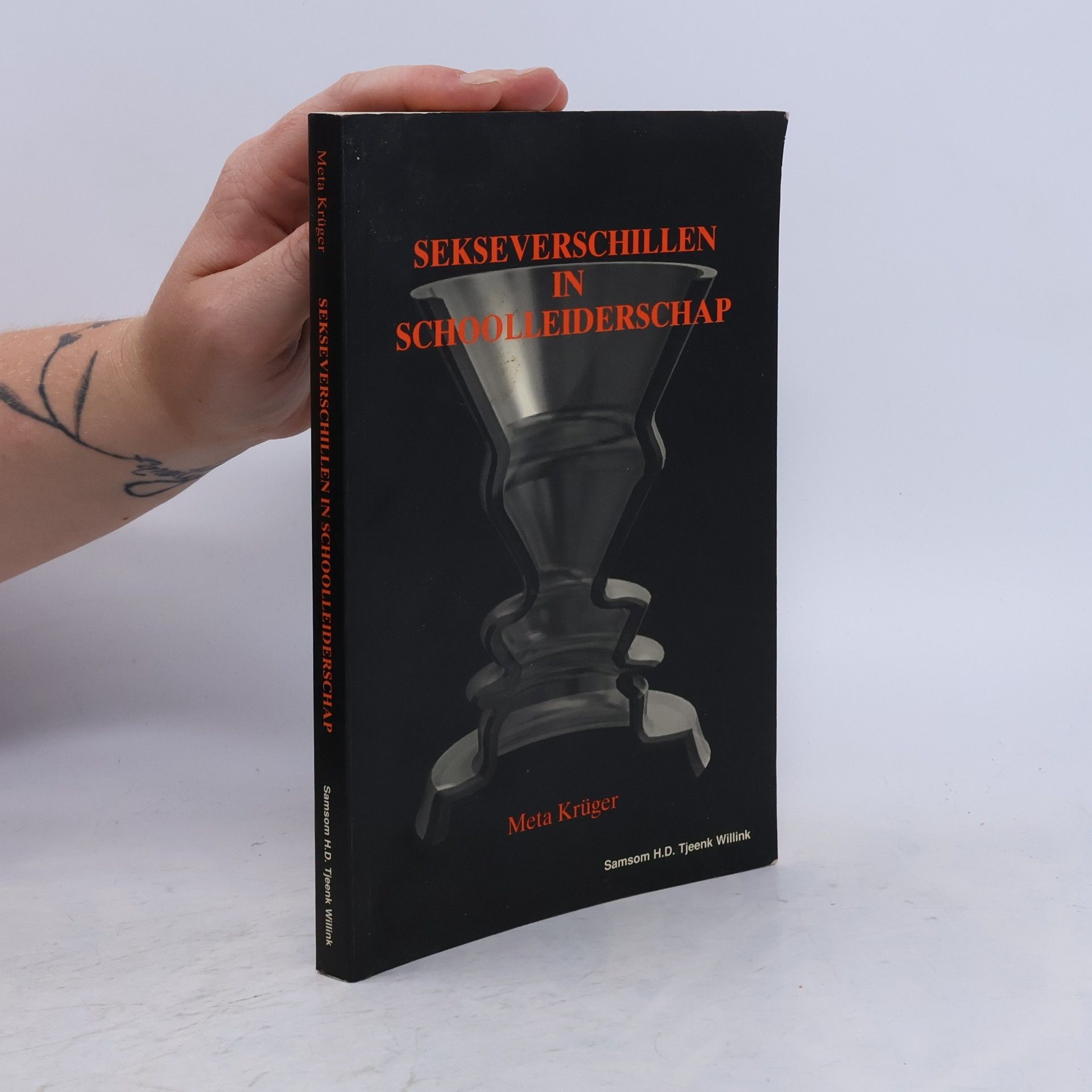 Meta Krüger Sekseverschillen in schoolleiderschap