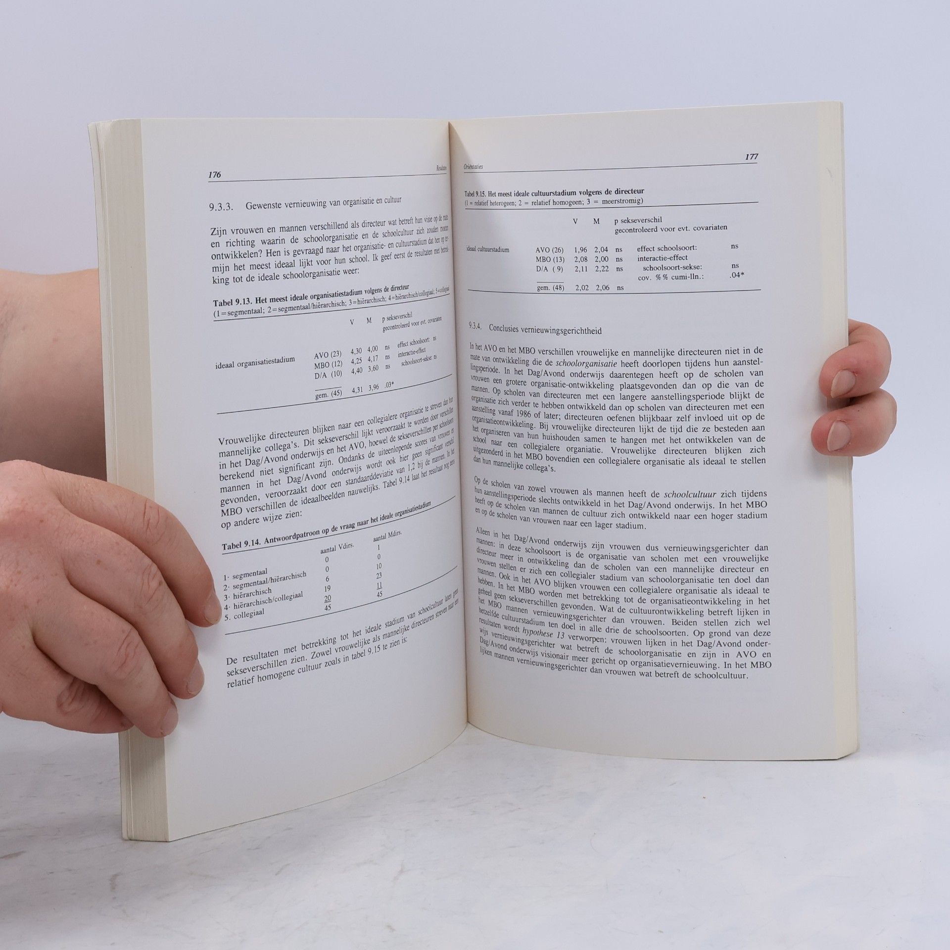 Meta Krüger Sekseverschillen in schoolleiderschap